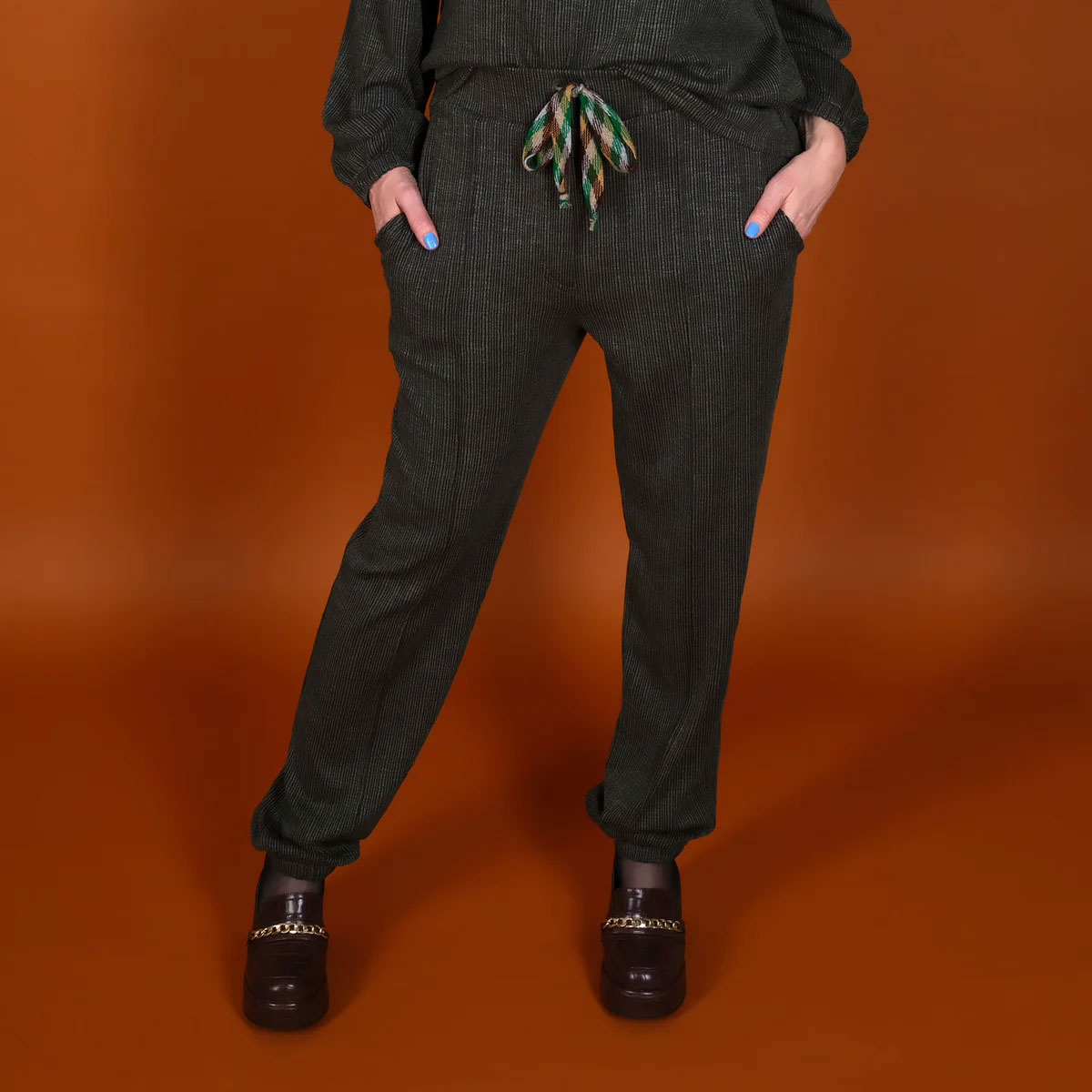MARGOT Hose Basil Bukser , MARGOT verrückte Mode aus Dänemark 