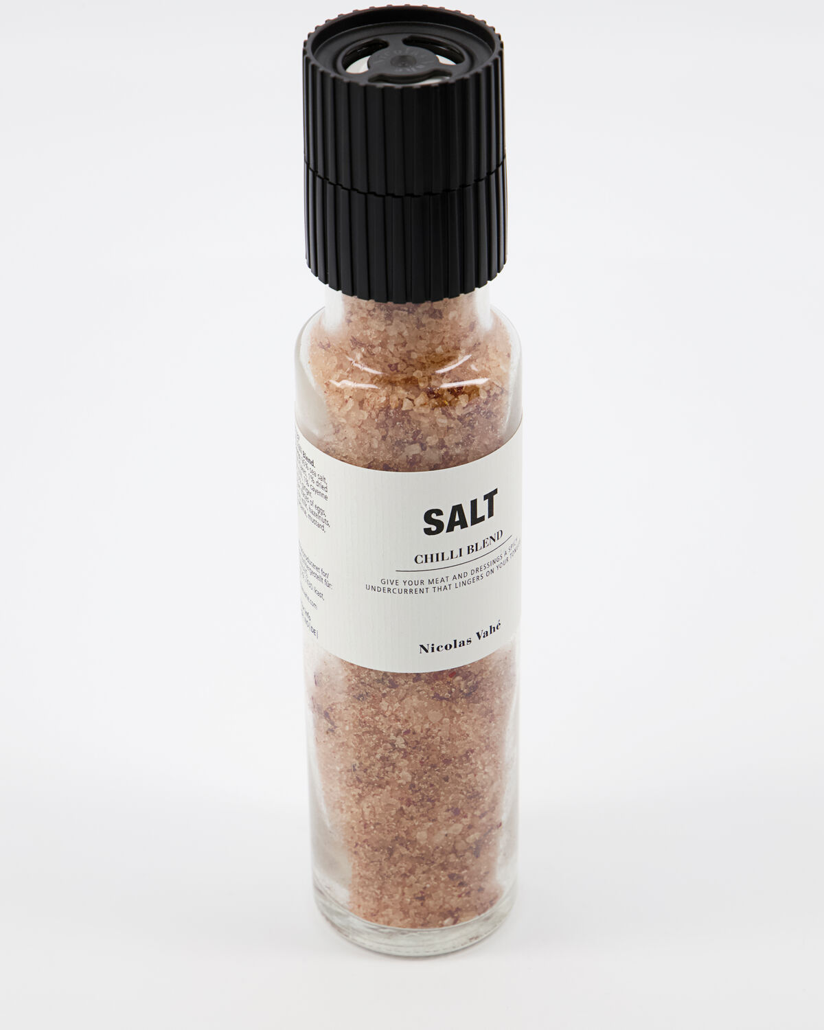 Nicolas Vahe Salz Chilli, 315 g , Nicolas Vahé Salt Chilli, 315 g