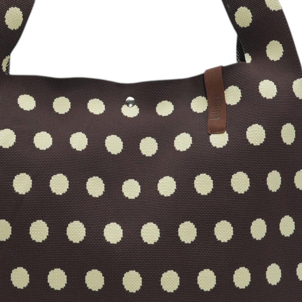 LOT83 Shopper Lois 199, Punkte, ca.  45 x 35 cm