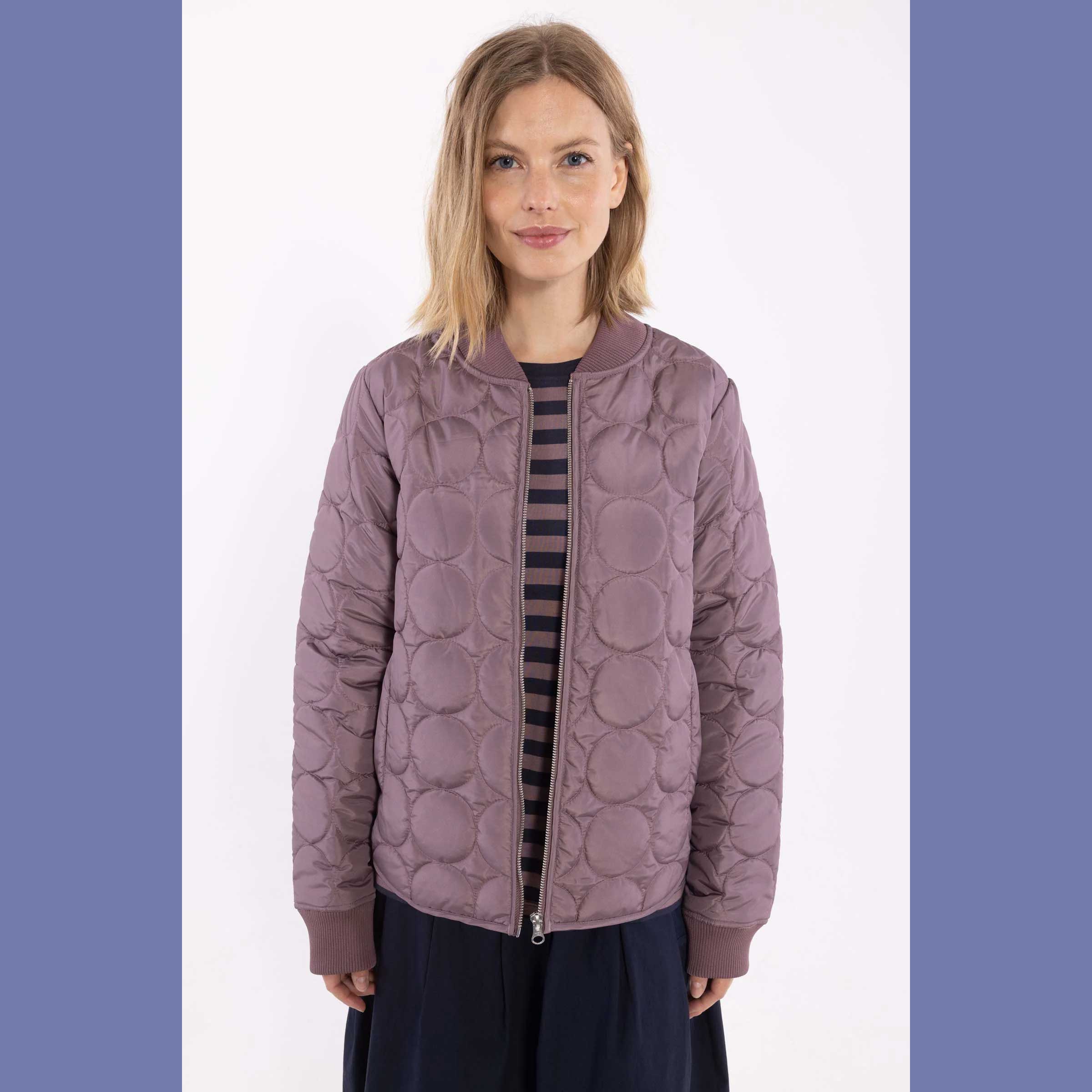 Danefae Danecando Thermo Jacket Mauve