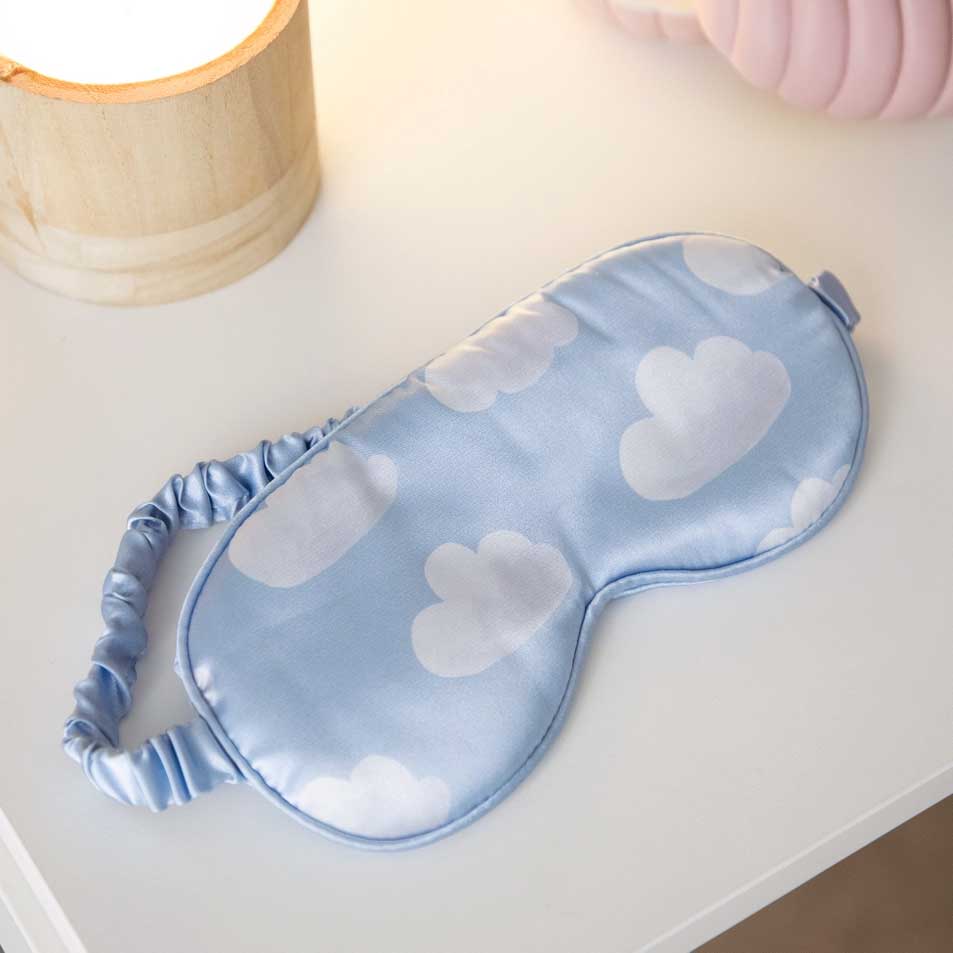 Schlafmaske Himmel " CLOUDY DREAM "