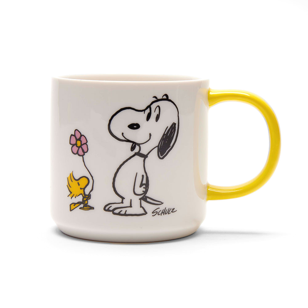 The Peanuts Becher "You're the best", Snoopy  Tasse, ca. 330 ml 