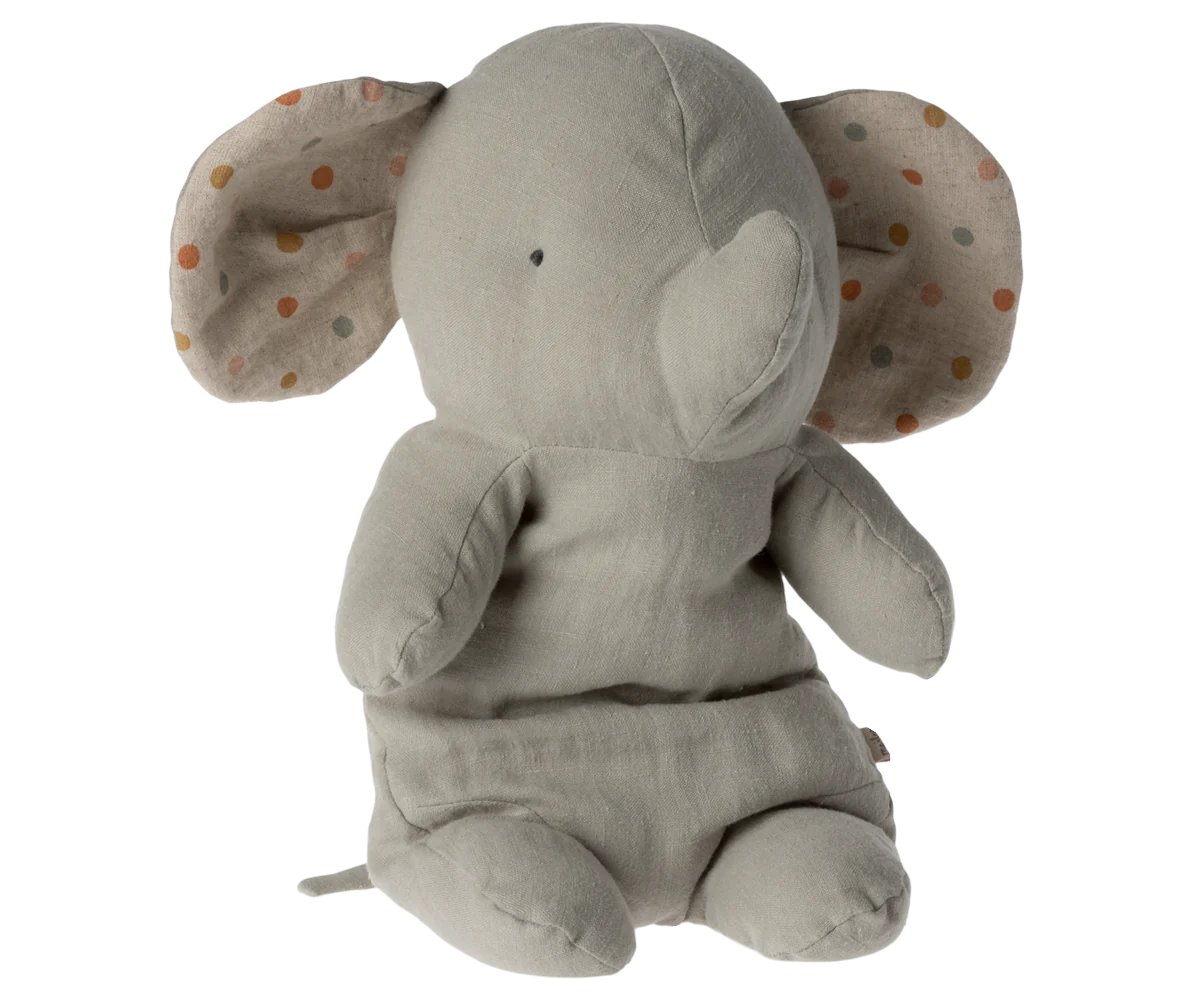 Maileg Elefant Grau, medium von Maileg , Safari friends   
