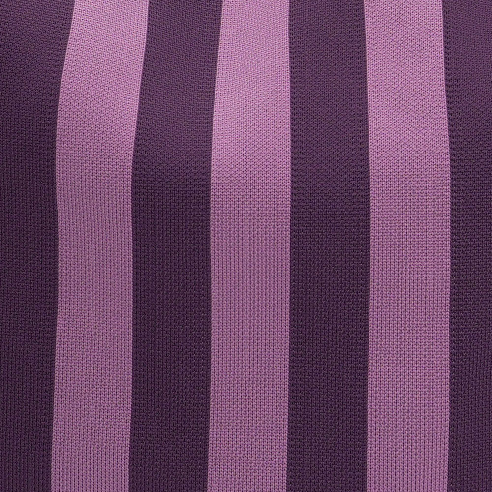 LOT83 Shopper Lois 124, Streifen Violett, ca.  45 x 35 cm