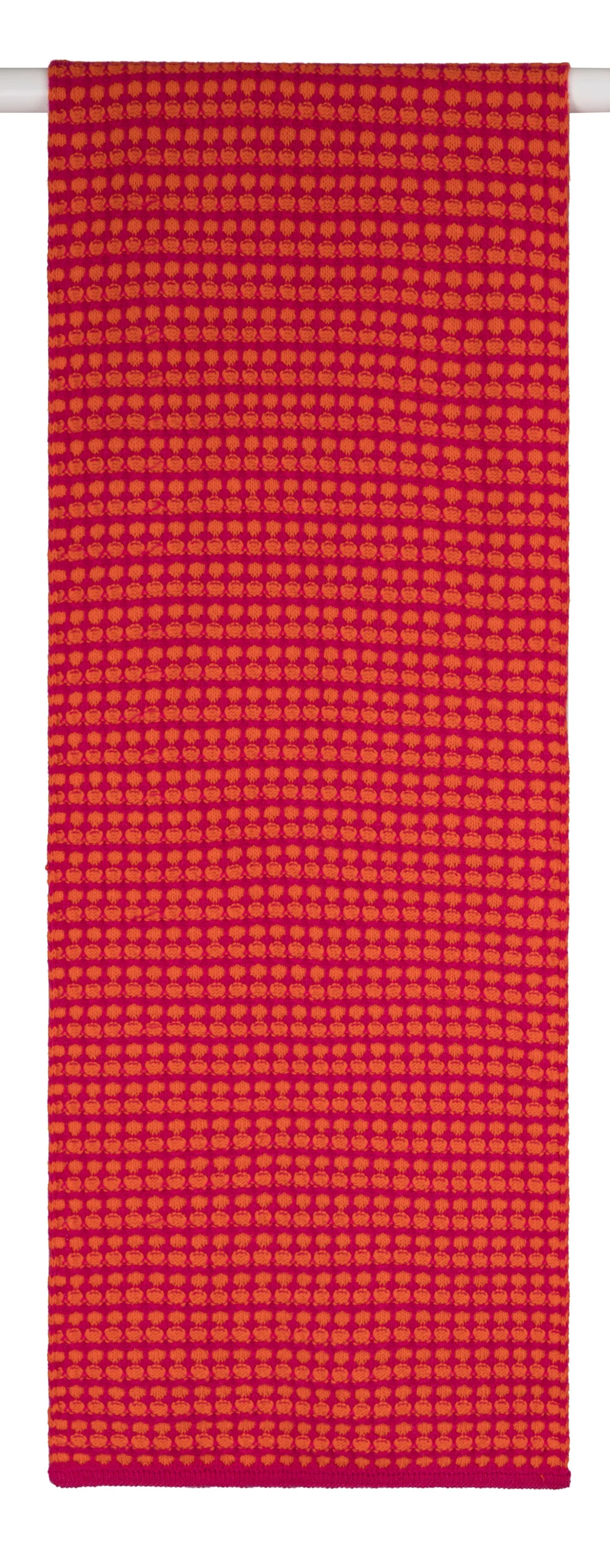 McKernan Schal "HUCKLEBERRY" EUCALYPTUS,   ca. 35 x 190 cm , 100 % Wolle   