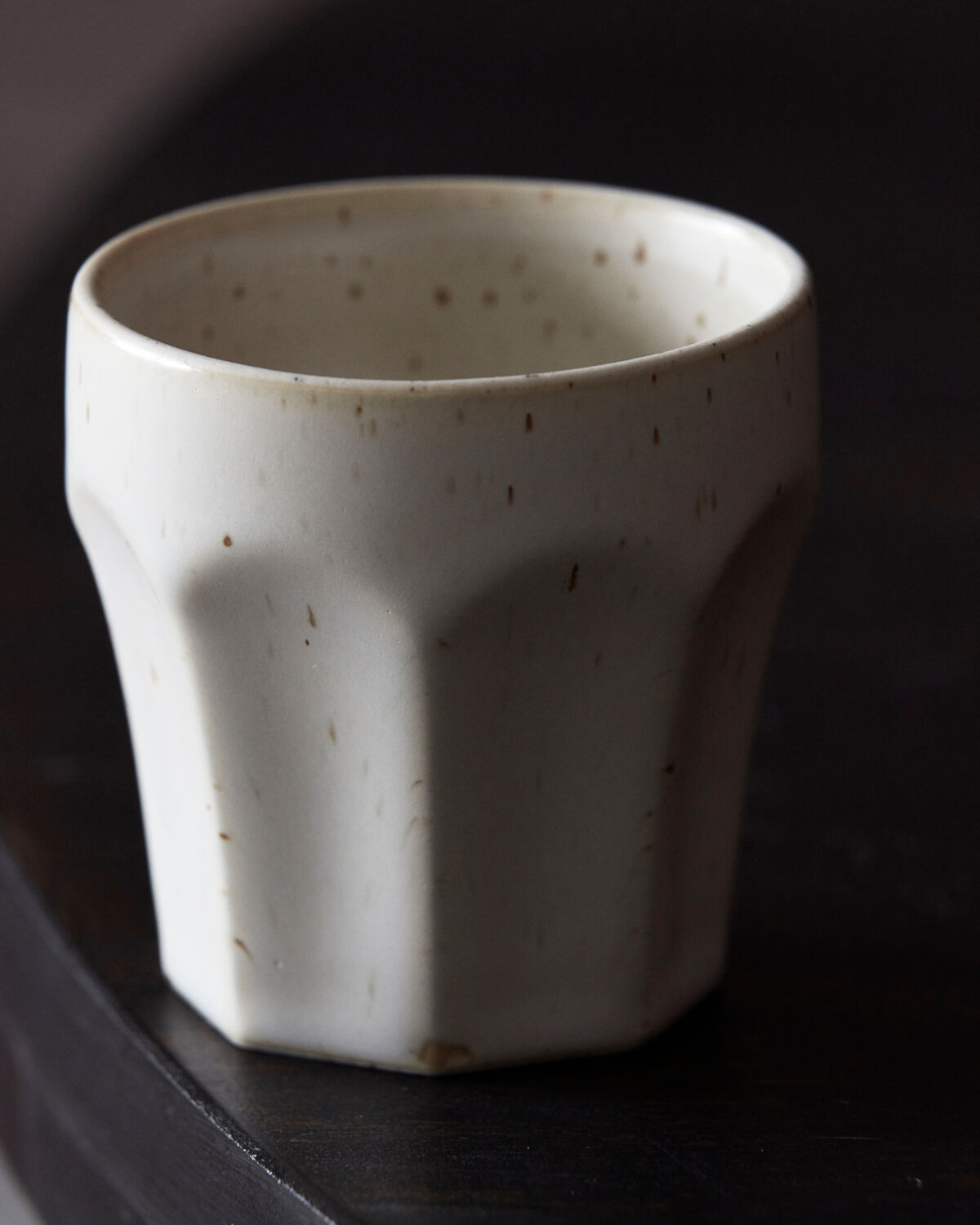 House Doctor Espressobecher BERICA, Beige, ca. 6 cm 