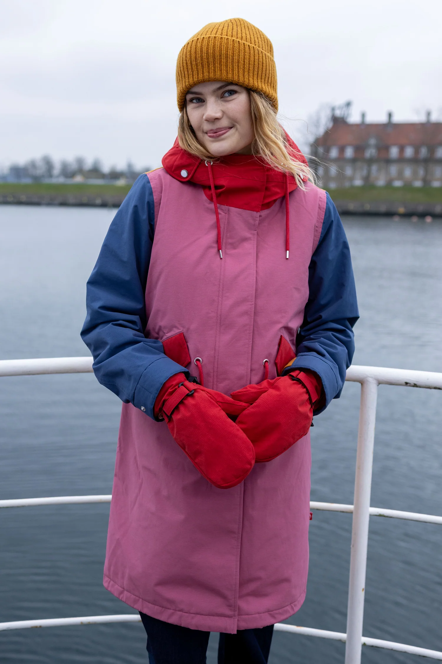 Danefae Danesvaneke Winter Parka