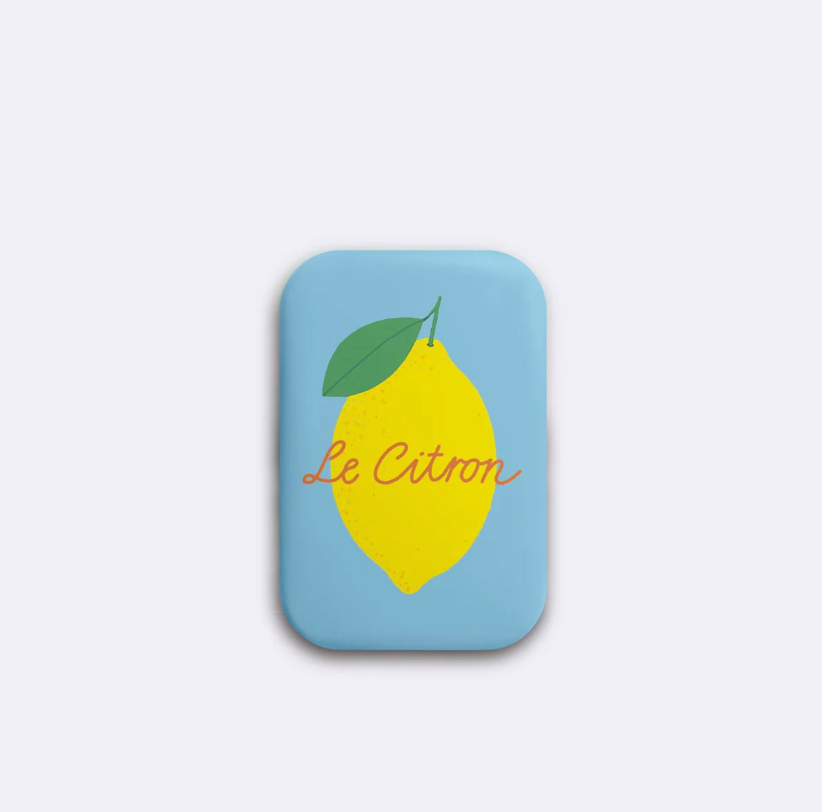 Luna Magnet - Le Citron, ca. 4,5 x 6,8 cm