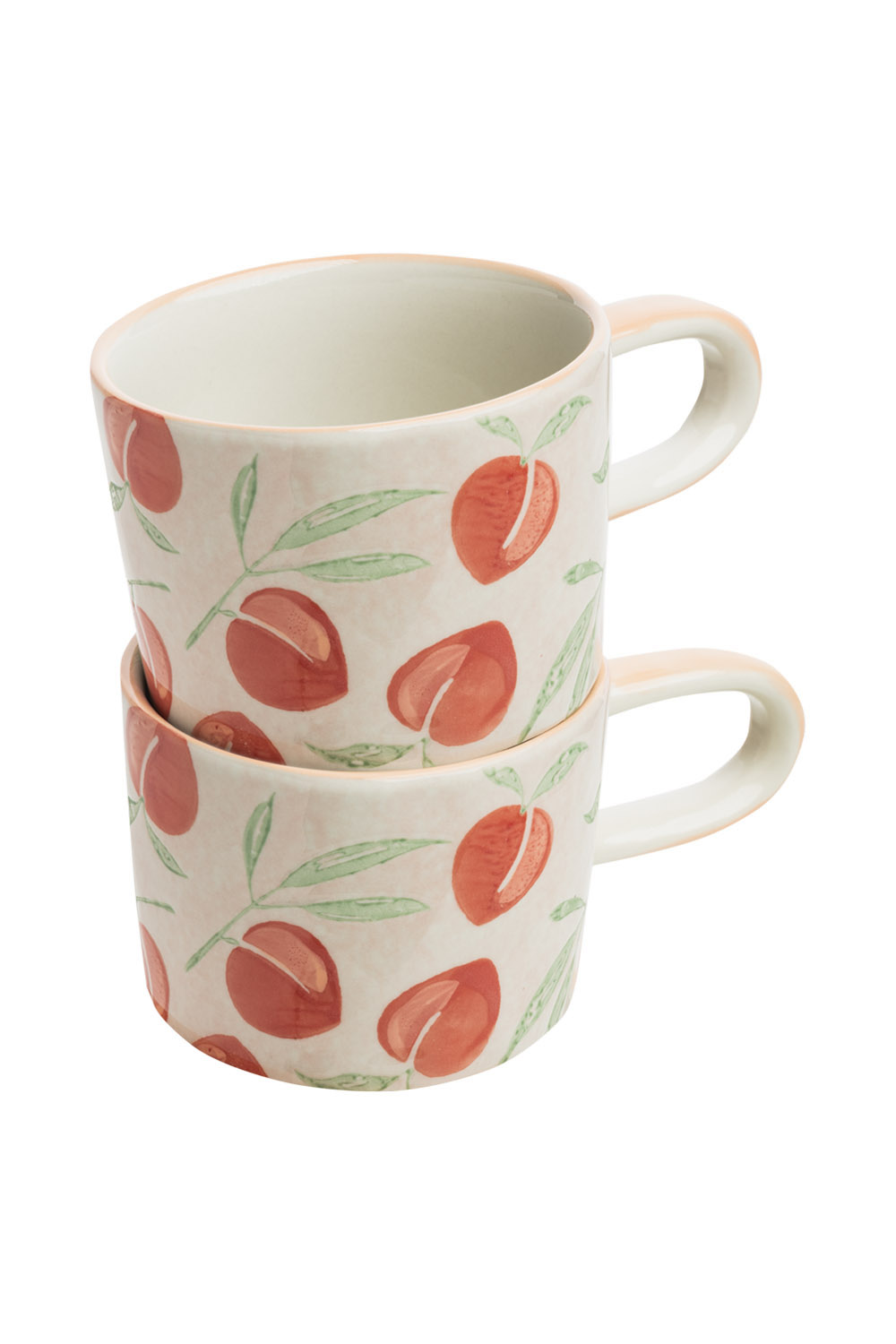 VINTAGE GARDEN Tasse red, 400 ml 
