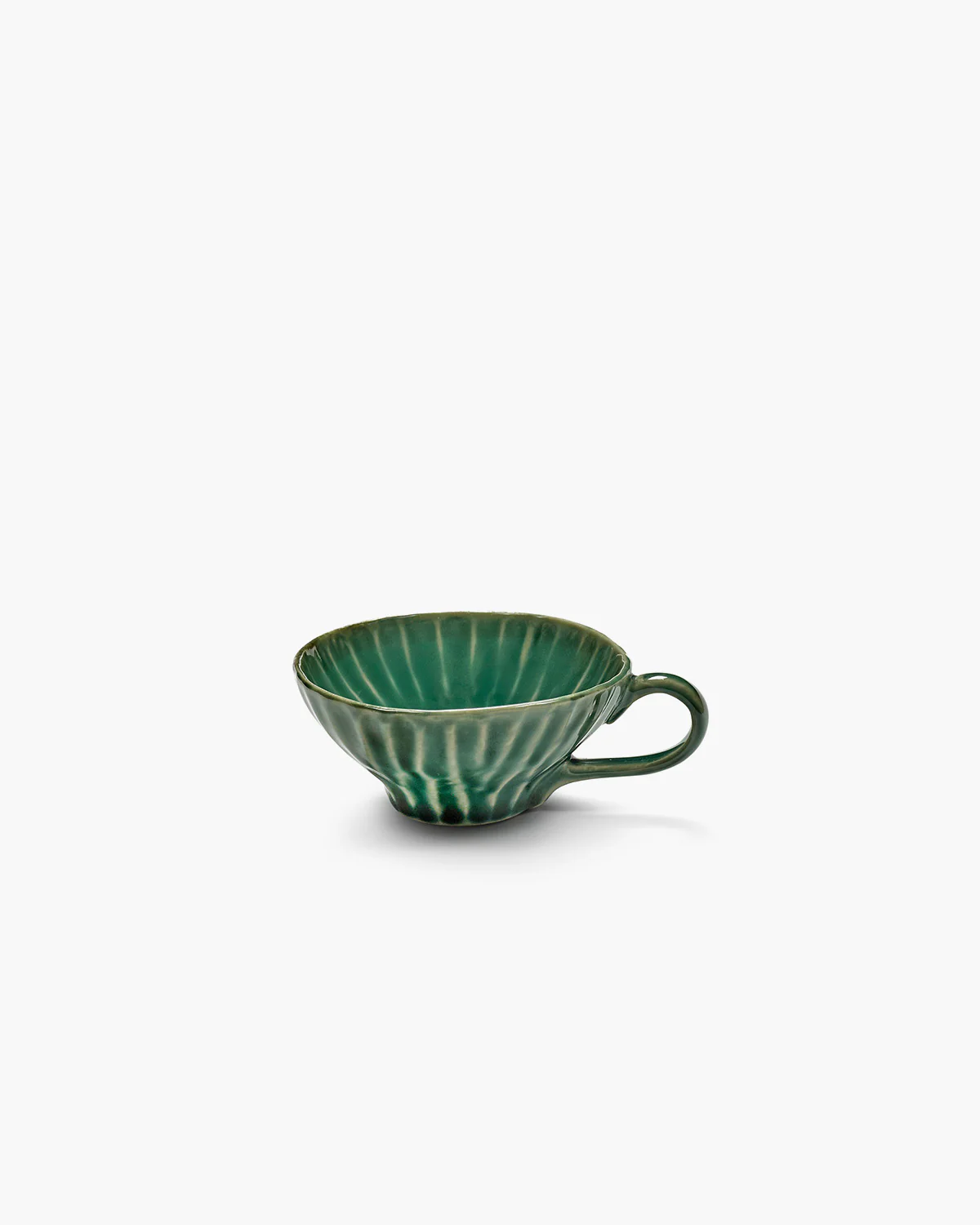  Verde Lanza Espresso Tasse grün von Pascale Naessens 