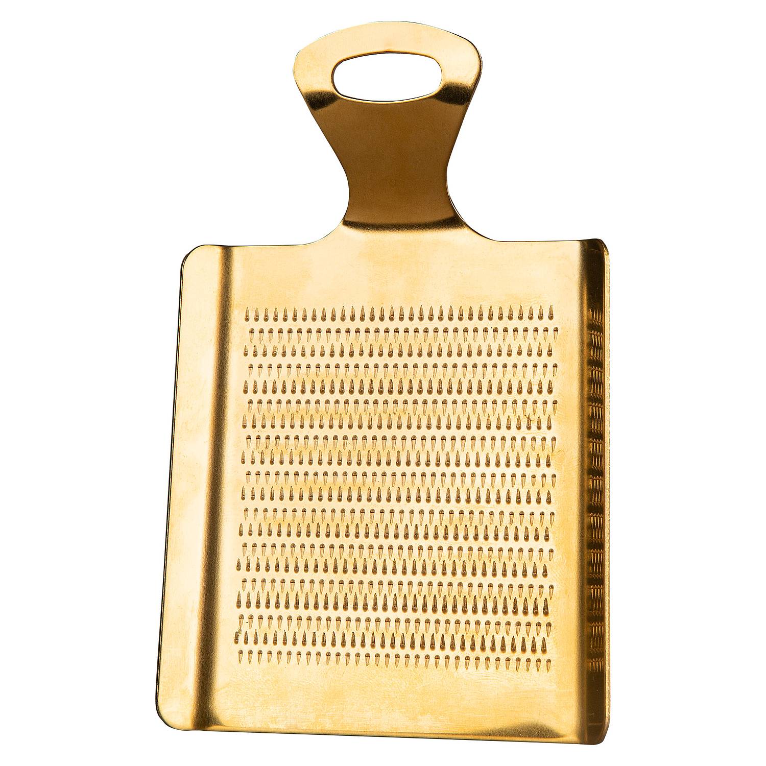 ingwerreibe-messing Ingwerreibe GOLDFINGER Edelstahl/Messing