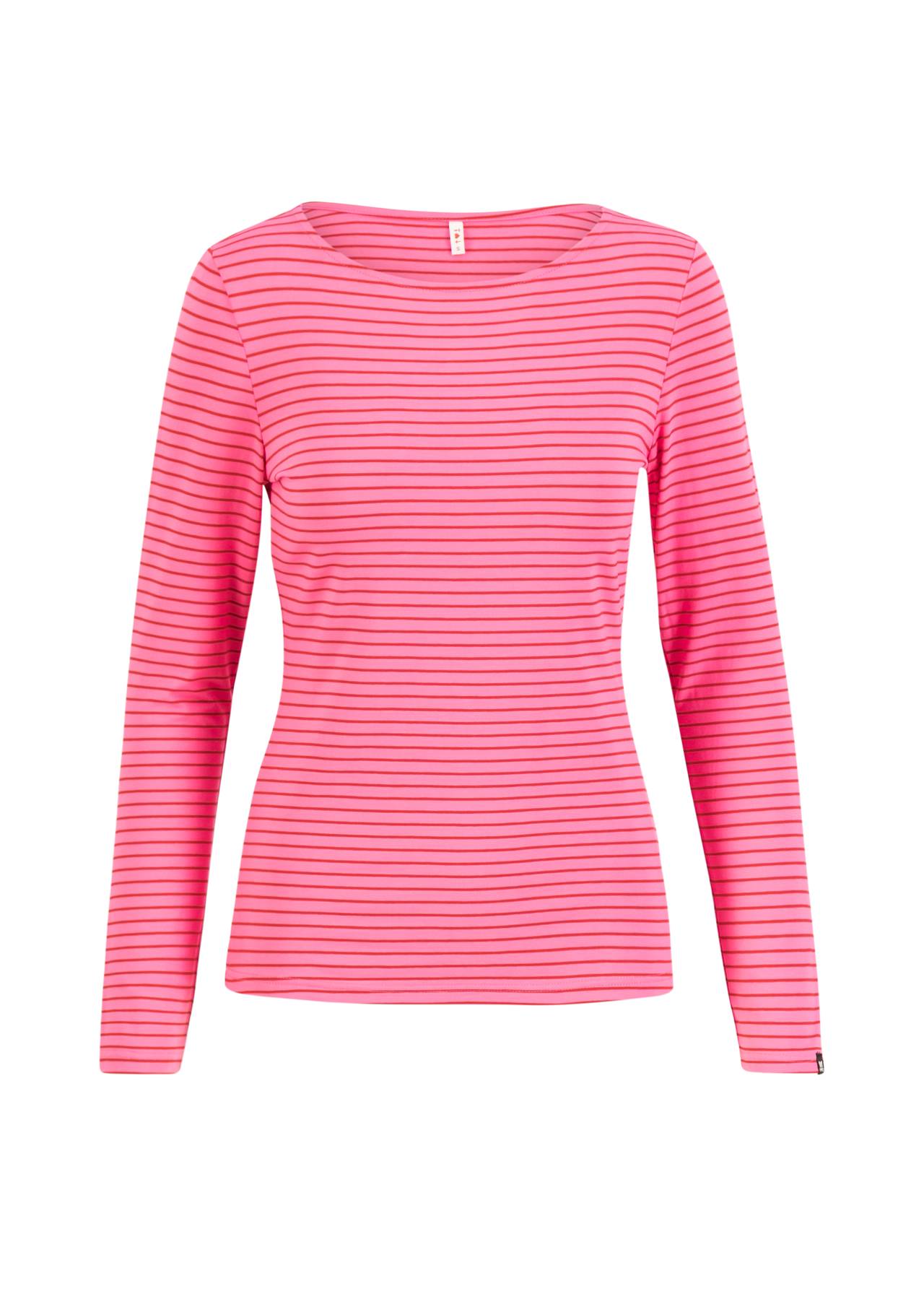 Blutsgeschwister Longsleeve Sweet Sailorette, Farbe: my lipstick stripes Blutsgeschwister Longsleeve Sweet Sailorette, Farbe: my lipstick stripes