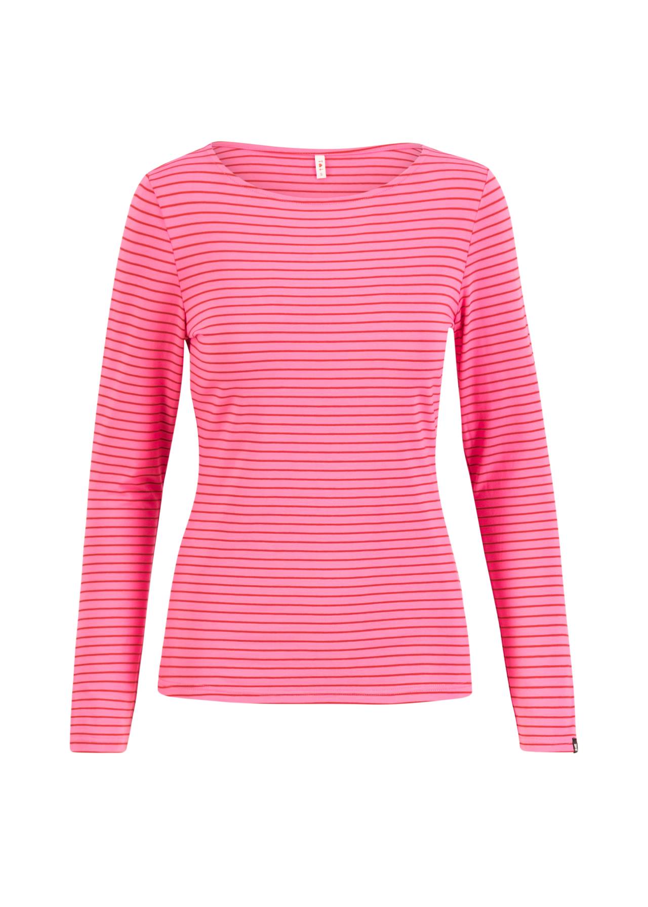 Blutsgeschwister Longsleeve Sweet Sailorette, Farbe: my lipstick stripes