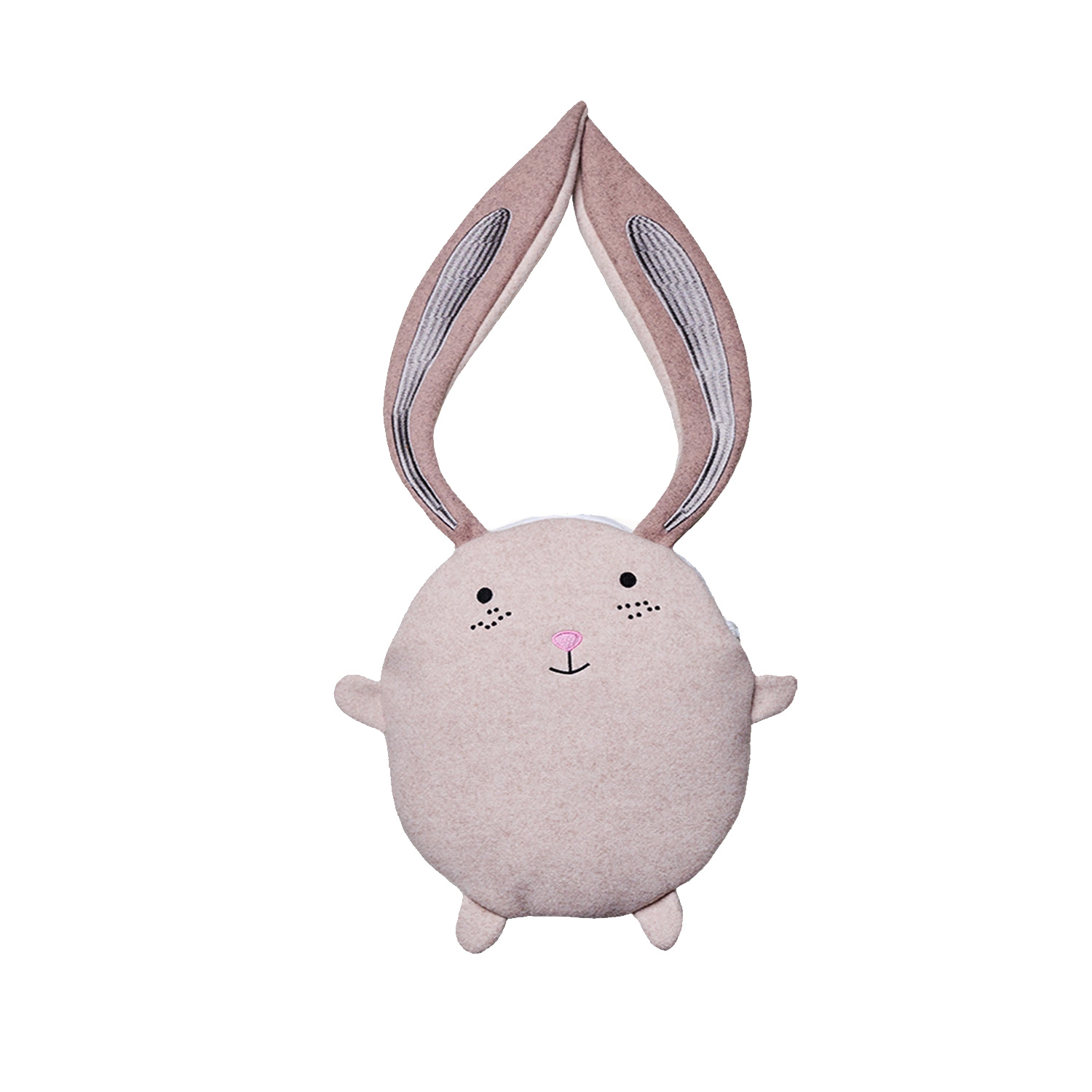 % Kindertasche Hase, kids animal bag - rabbit