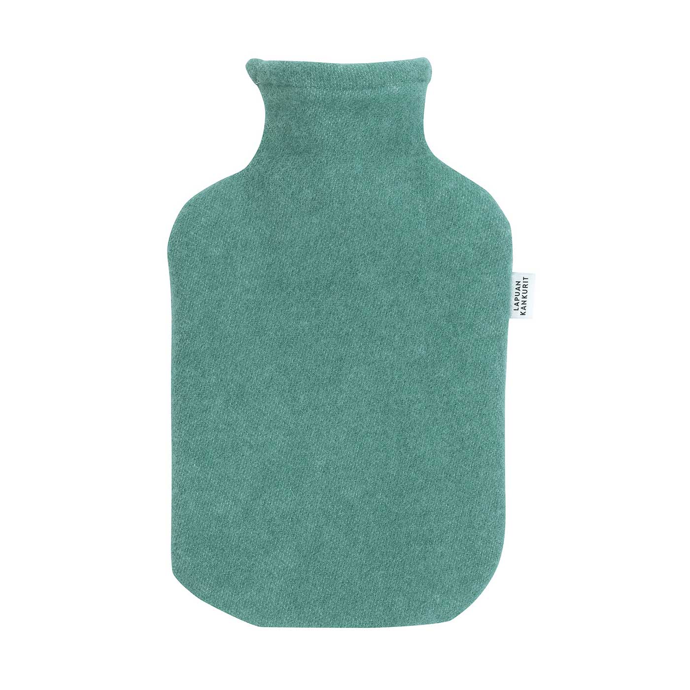 Lapuan Kankurit Wärmflasche TUPLA Farbe: green, 100 % Wolle aus Finnland   