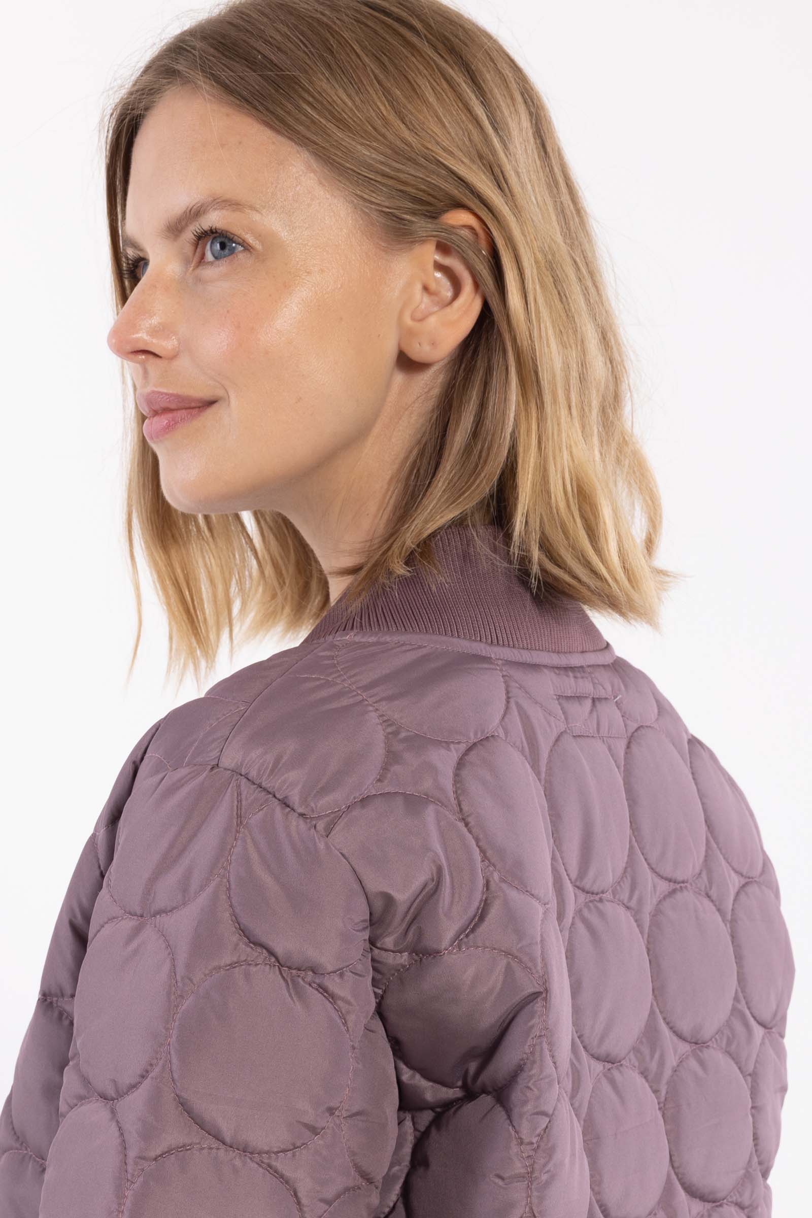Danefae Danecando Thermo Jacket Mauve