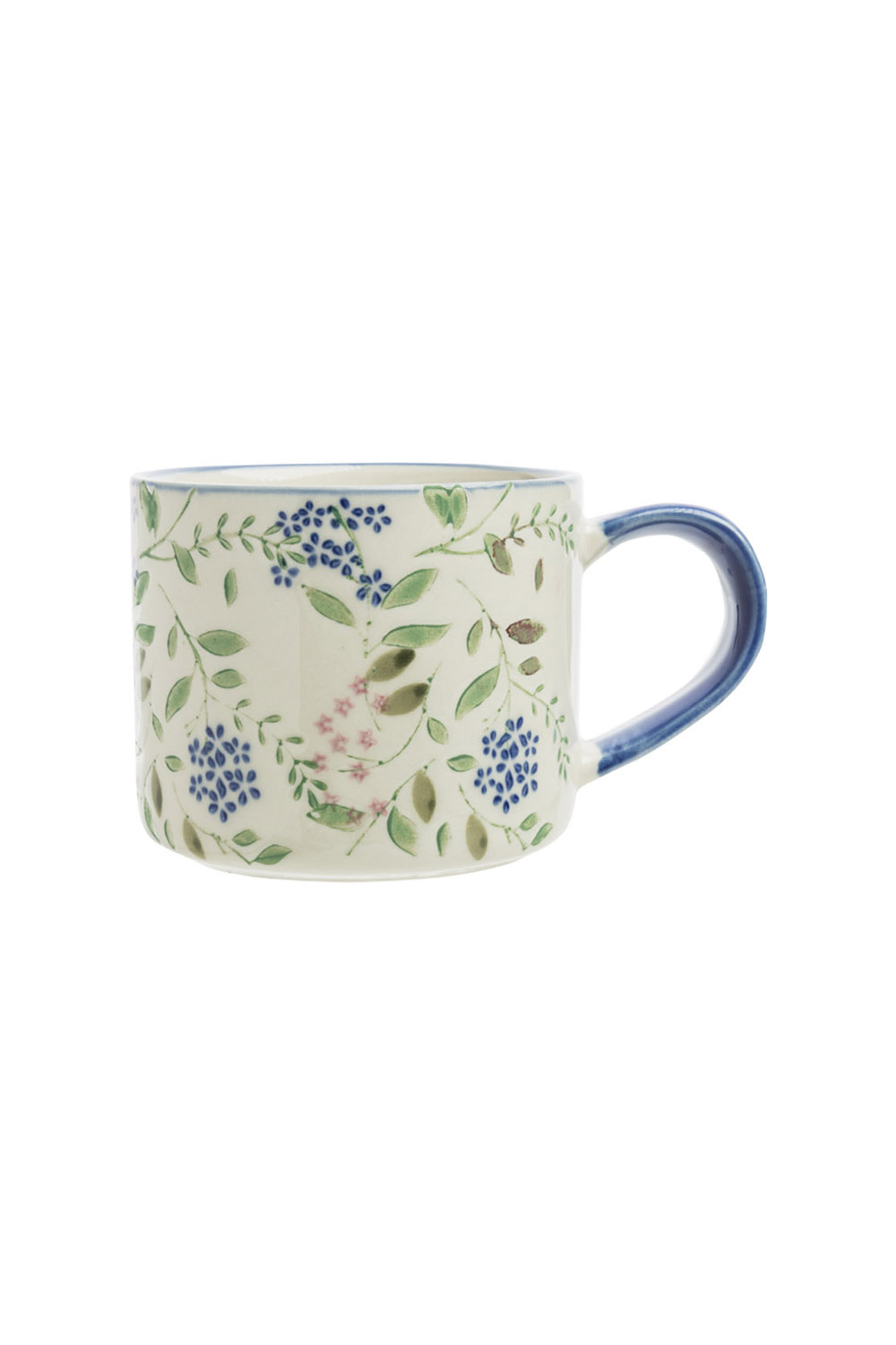 VINTAGE GARDEN Tasse blue, 400 ml