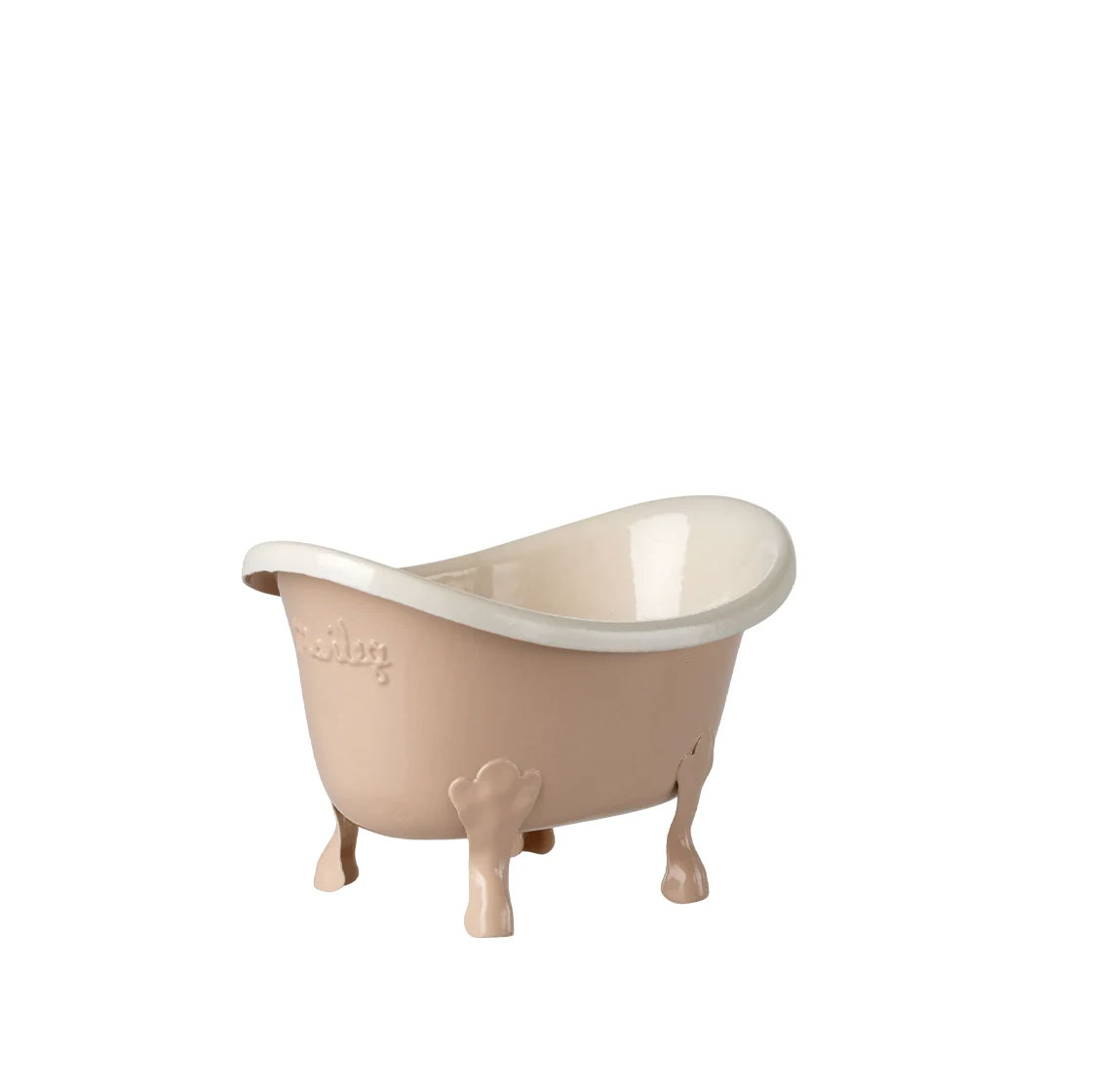Maileg Badewanne, Maus – Rosa