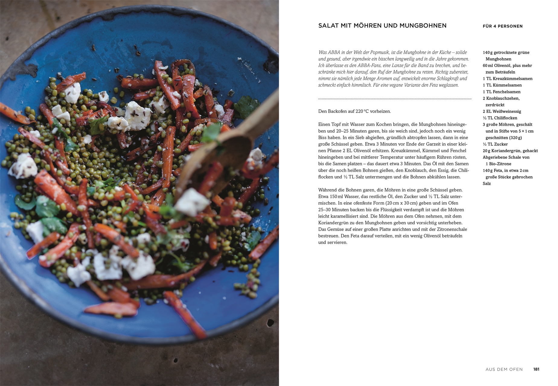 Buch "Vegetarische Köstlichkeiten" von Yotam Ottolenghi 