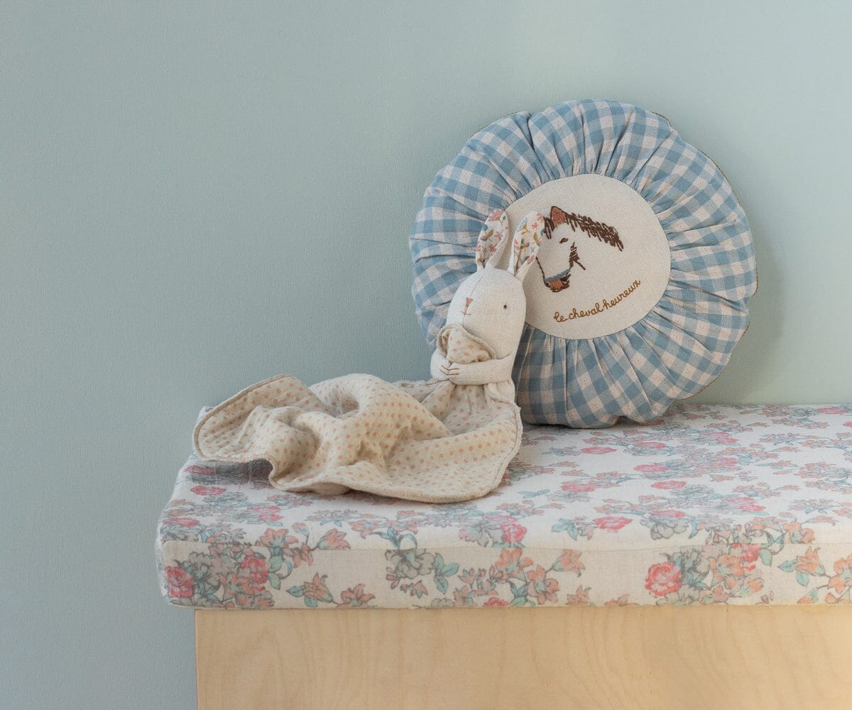 Maileg Lullaby Friends, Hase, Mini – Nature, ca. 17cm