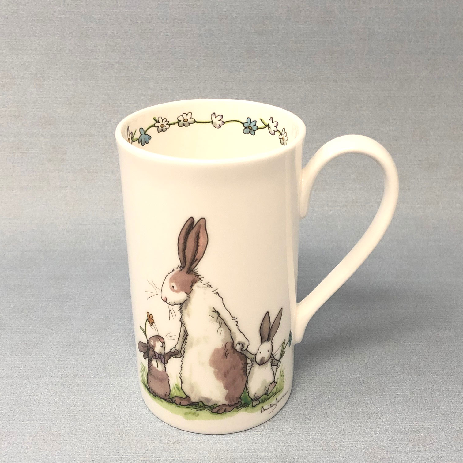 Two Bad Mice Becher hoch "I Picked This for You", 300 ml by Anita Jeram, Hasen, Ostern