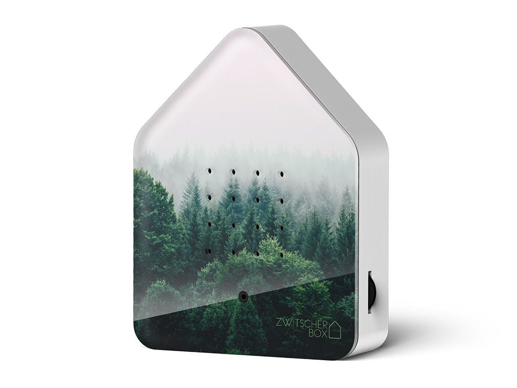 Zwitscherbox Morning Forest von Zwitscherbox  , limitierte Auflage