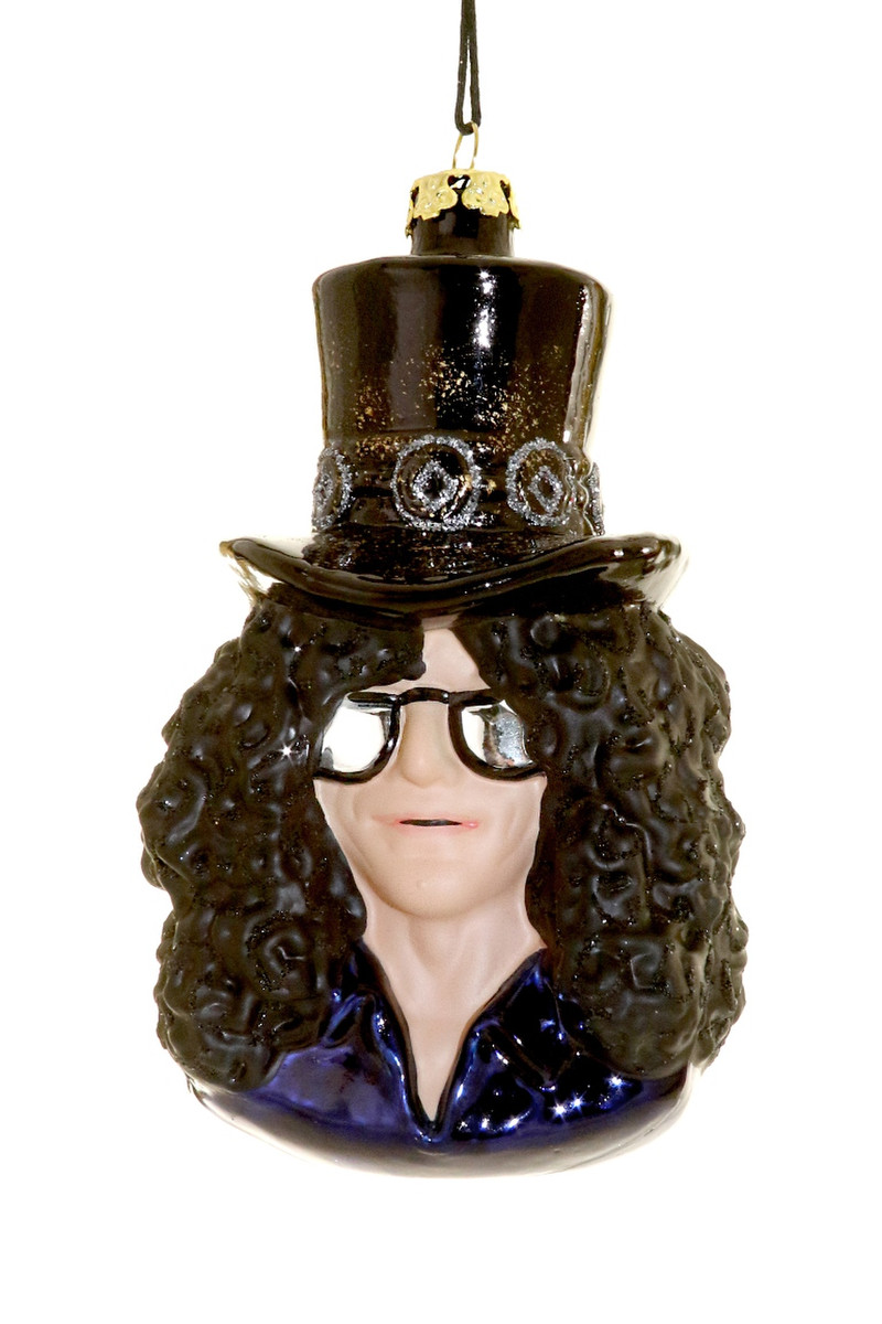 SLASH Weihnachtsschmuck, Weihnachtskugel   