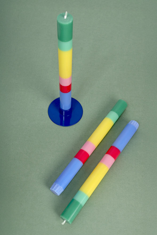 KERZE GUTSCHEIN von not the girl who misses much , Stabkerze 