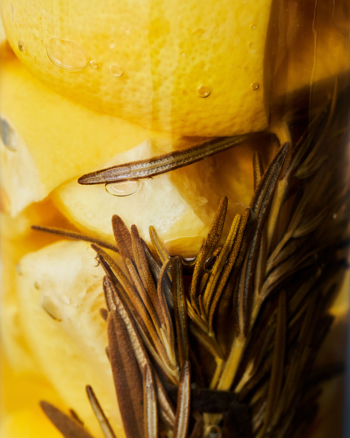 Nicolas Vahe Salted lemons, Preserved, 625 g, Nicolas Vahe gesalzene Zitronen im Glas