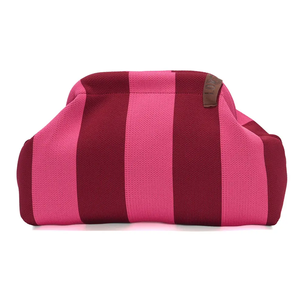 LOT83 Tasche Emma 106, Streifen   ca.  20 x 27 cm