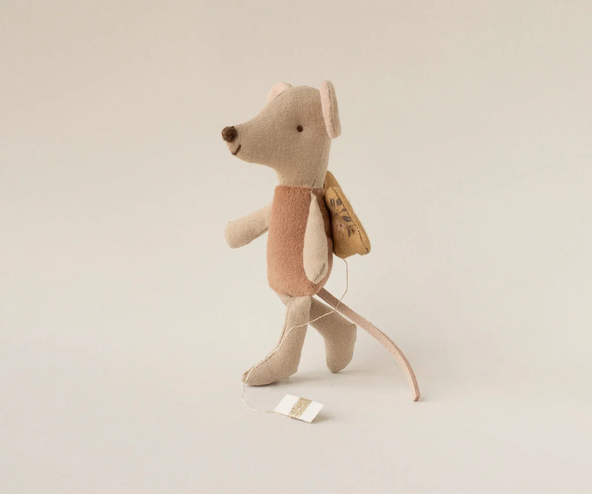 Maileg Feenmaus, Klein - Pulver