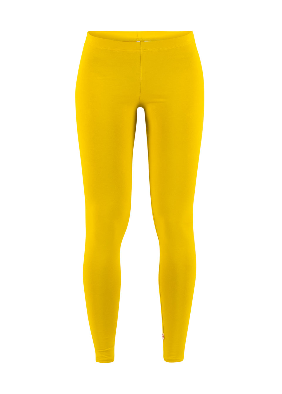 Blutsgeschwister Leggins logo leggings, just me in yellow Blutsgeschwister Leggins logo leggings, just me in yellow