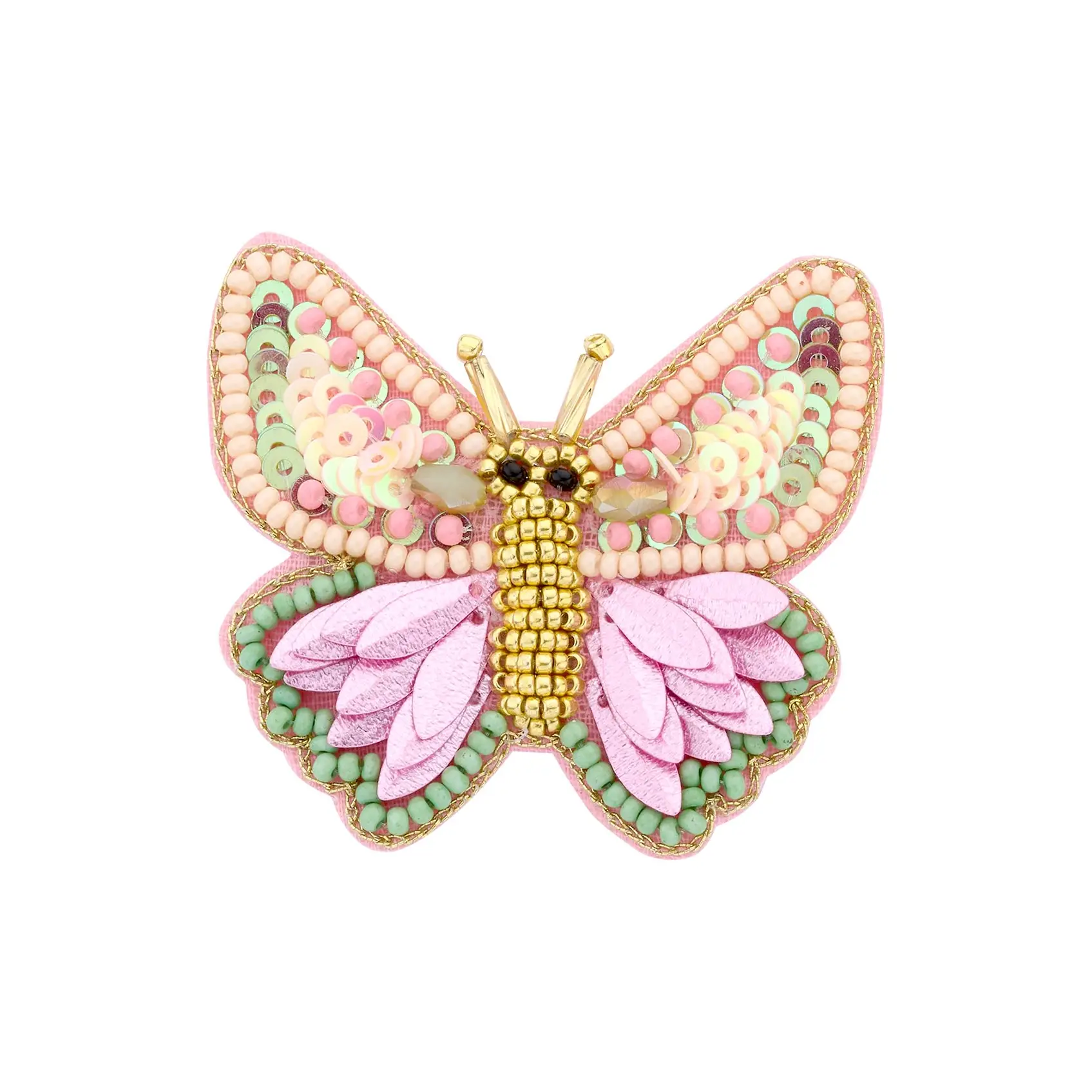 Brosche Schmetterling, Modeschmuck