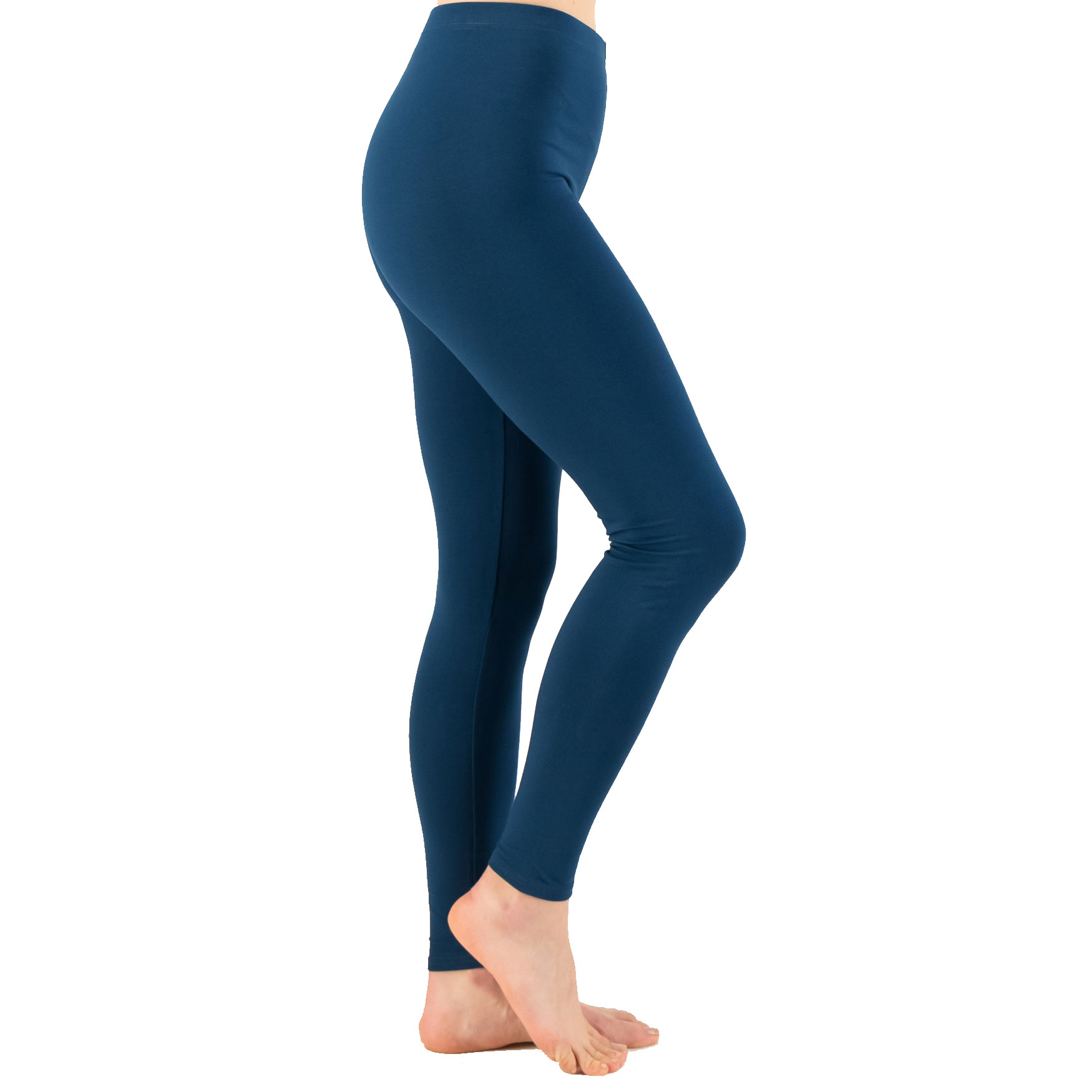 Blutsgeschwister Totally Thermo Leggins - blue highland Blutsgeschwister Totally Thermo Leggins - blue highland