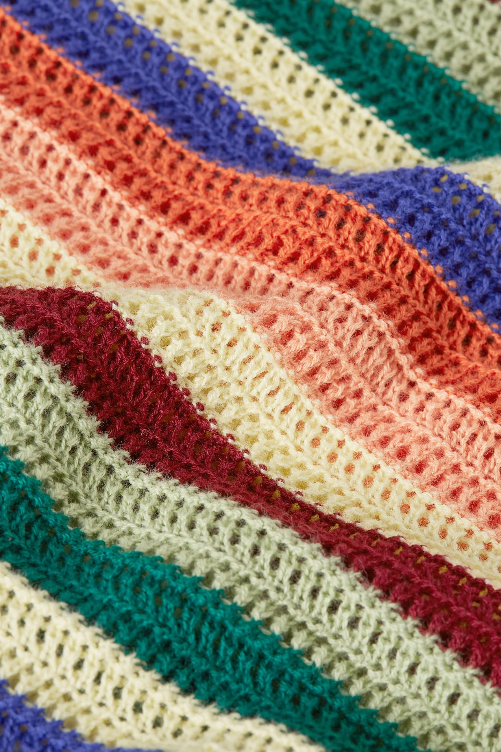 % King Louie Blanca Cardigan Molo, Farbe Bluing - Molo