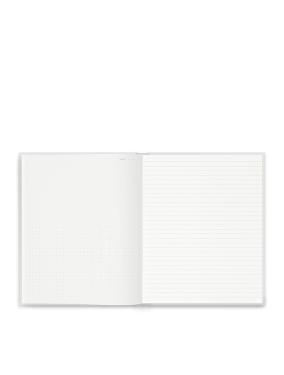 Tinne+Mia Notizbuch B5 - Orange Waves