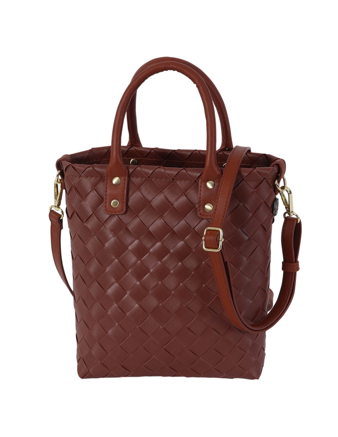 Handed By Little Grace Handtasche, Farbe: autumn brown 