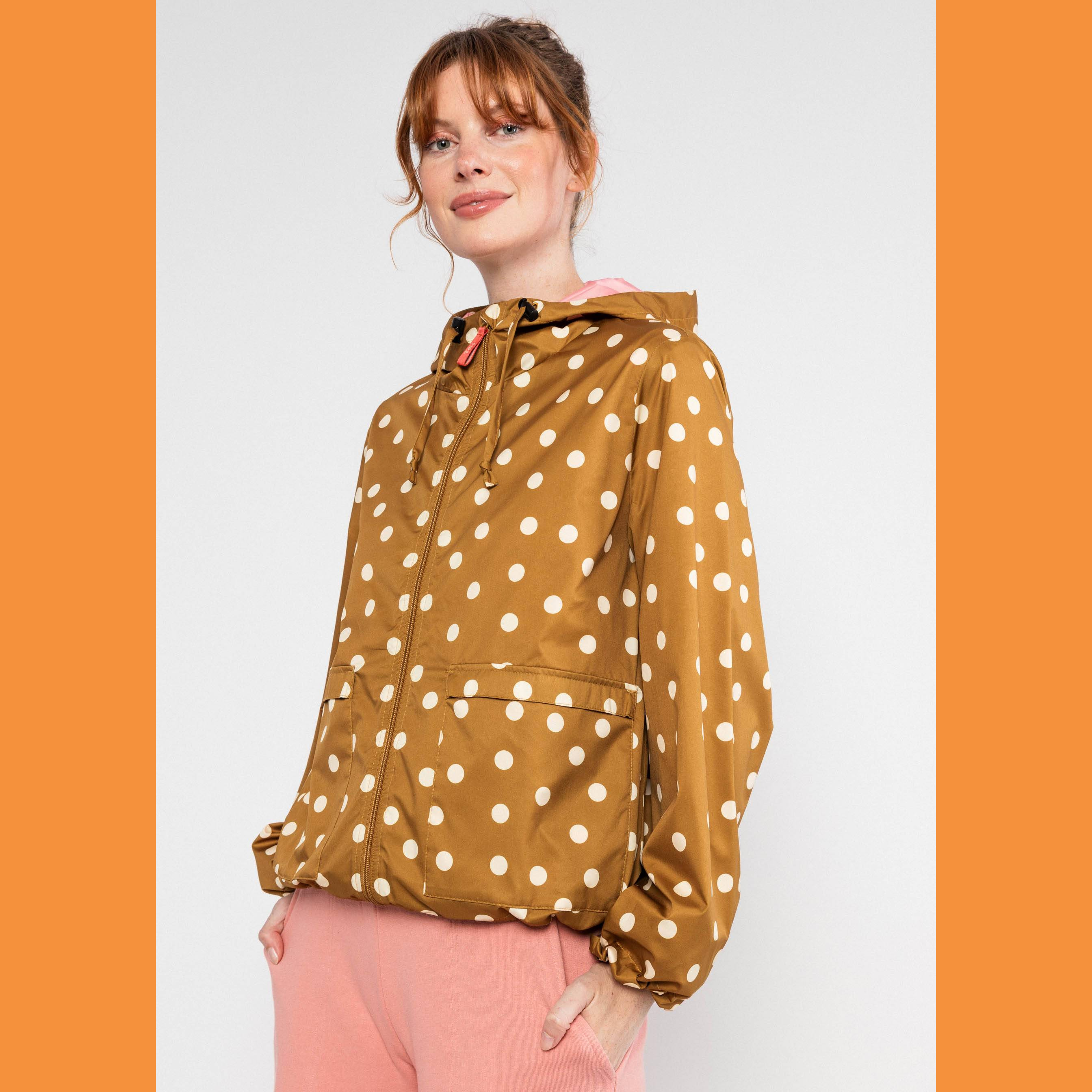 Blutsgeschwister Windbreaker Glam Guard- outside peacemaker, Windjacke