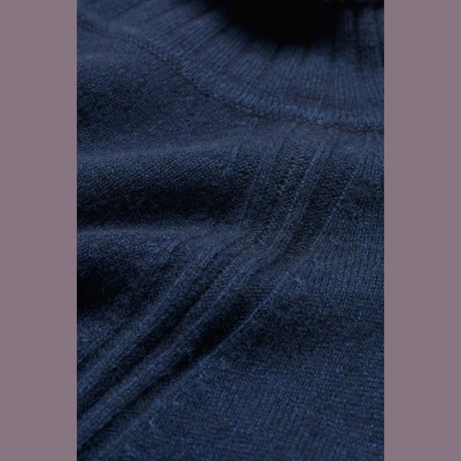 SEASALT CORNWALL Pullover Basset Cove Jumper Made With Merino Wool, Farbe: Maritime