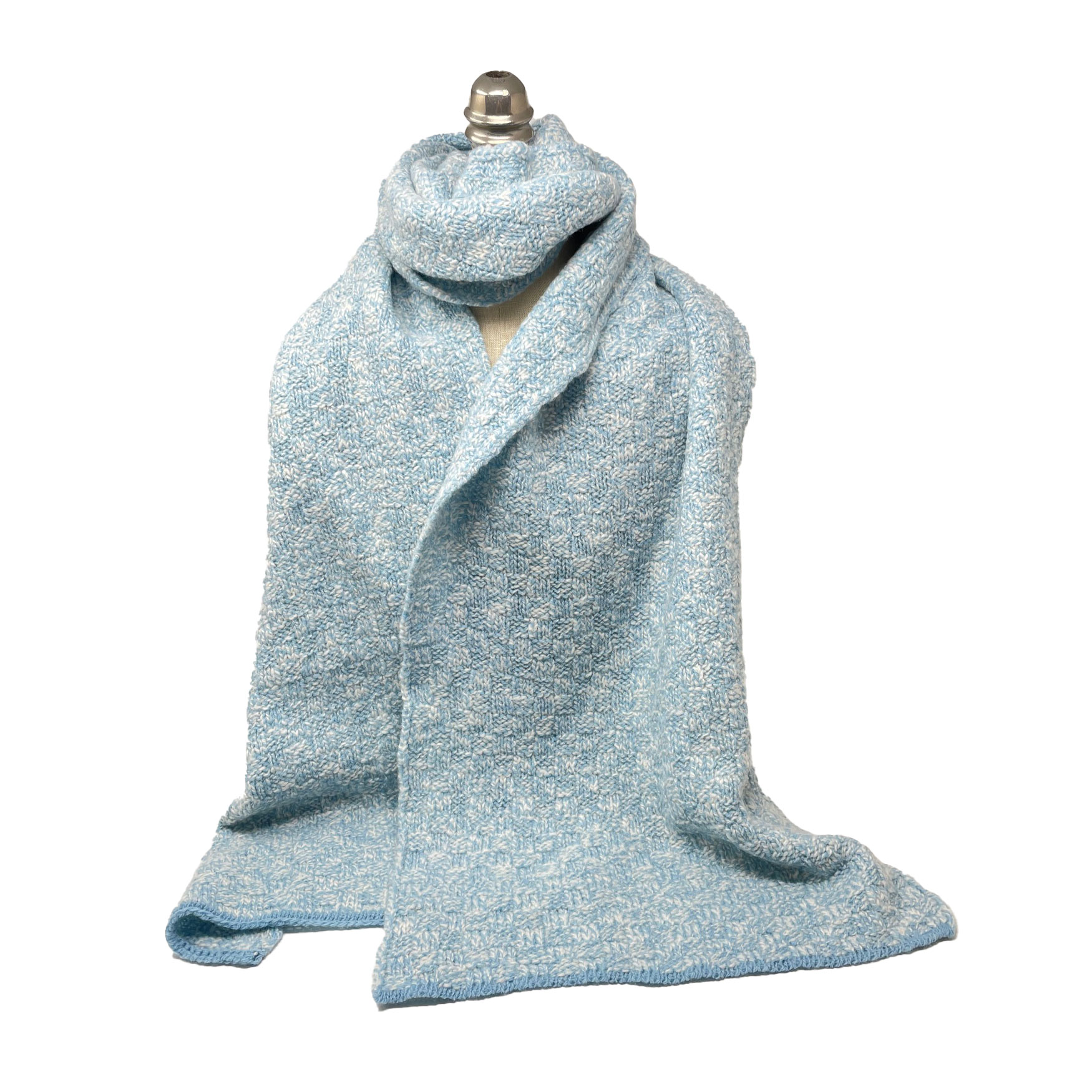 McKernan Schal "HOLLIS" ICYCLE,   ca. 32 x 180 cm , 100 % Wolle   