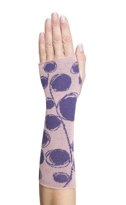 McKernan Handstulpen "PROMISE" SOFTBOUND, ca. 27 x 8 cm, 100 % feine Wolle, Pulswärmer