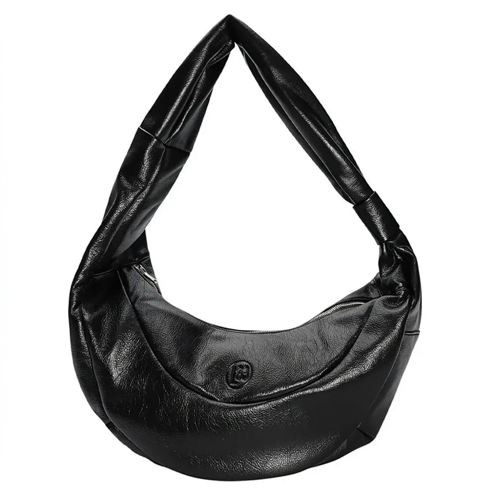 LOT83 Umhängetasche Manon 06 schwarz