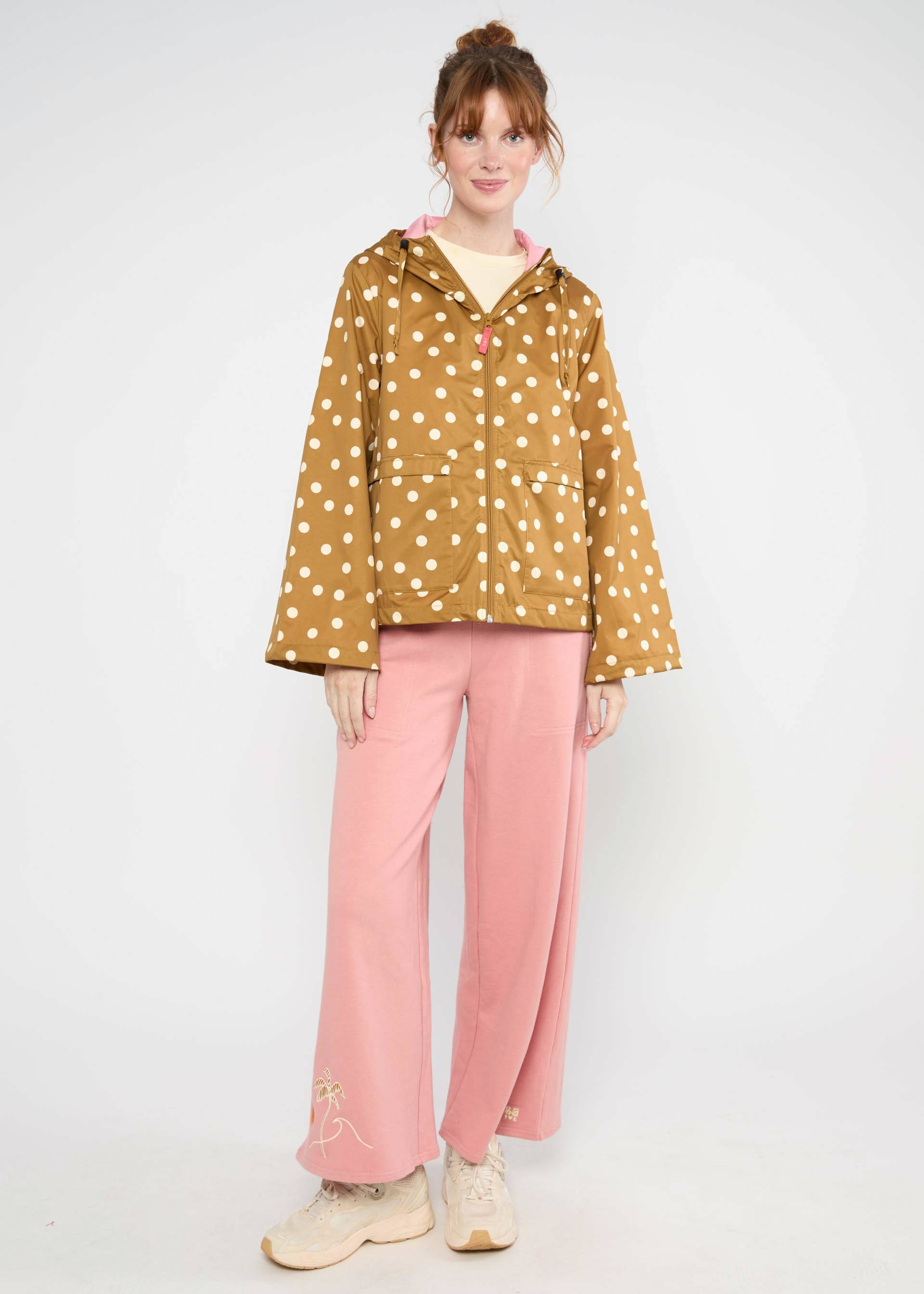 Blutsgeschwister Windbreaker Glam Guard- outside peacemaker, Windjacke