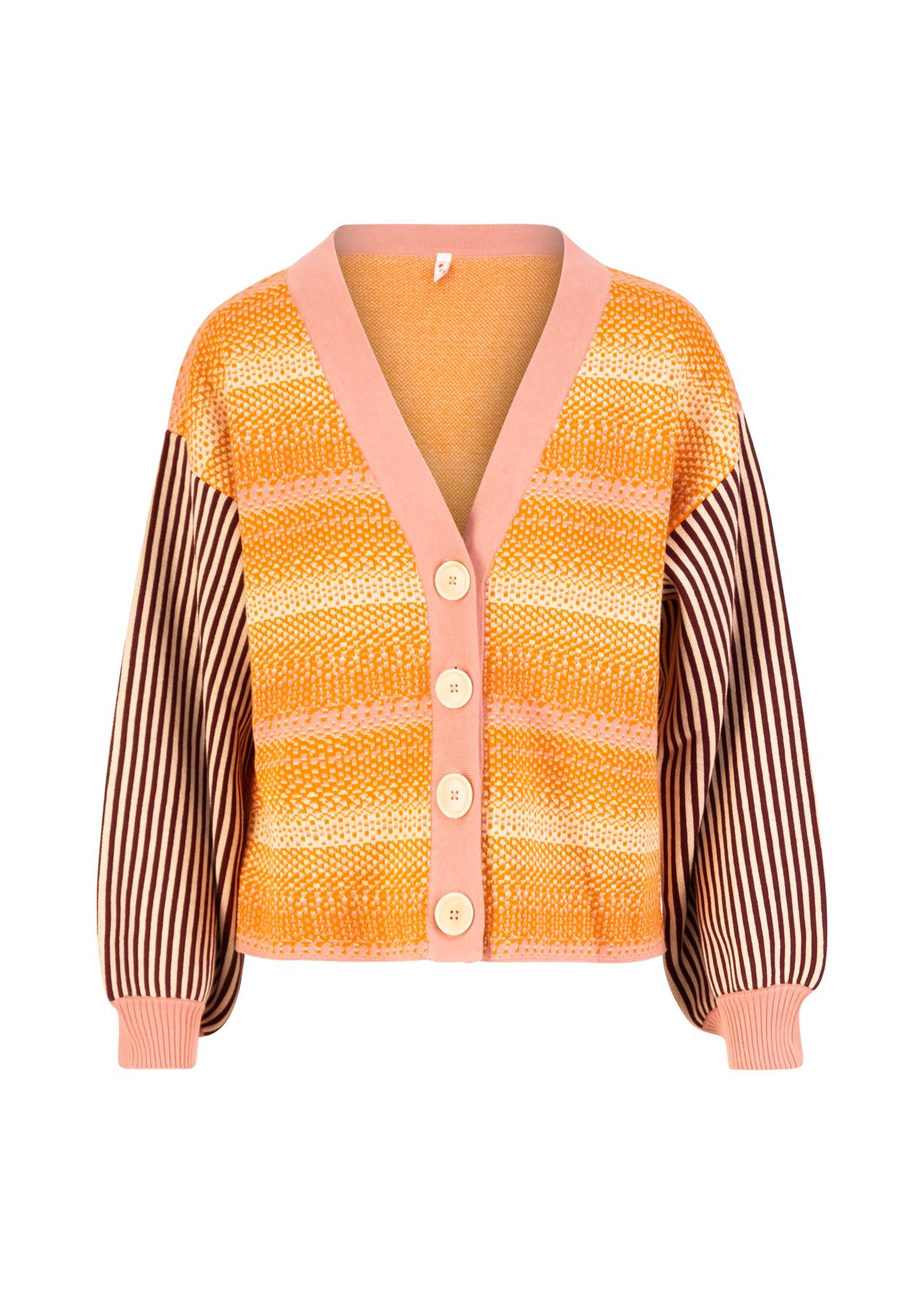 Blutsgeschwister Winter Strickjacke Charming Storyteller hush of twilight