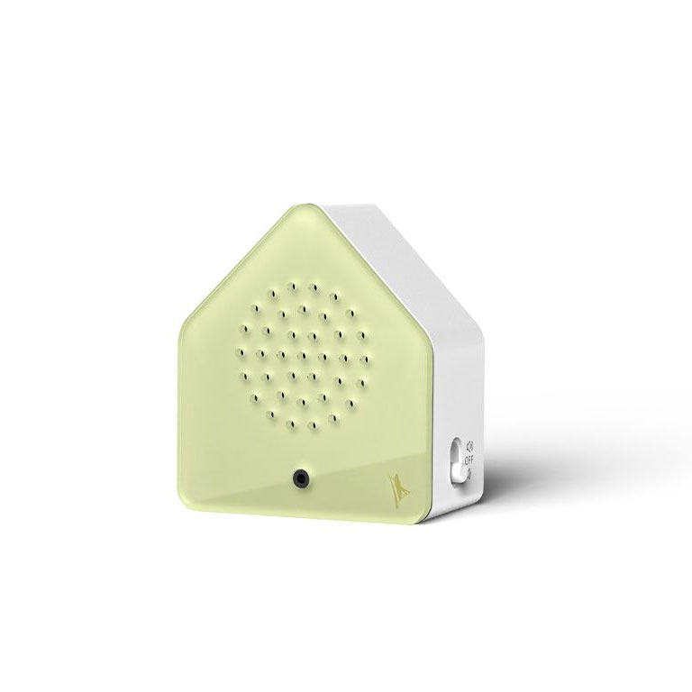 Satellitebox Cricket Classic von Zwitscherbox, Klang: Grille, Grashüpfer