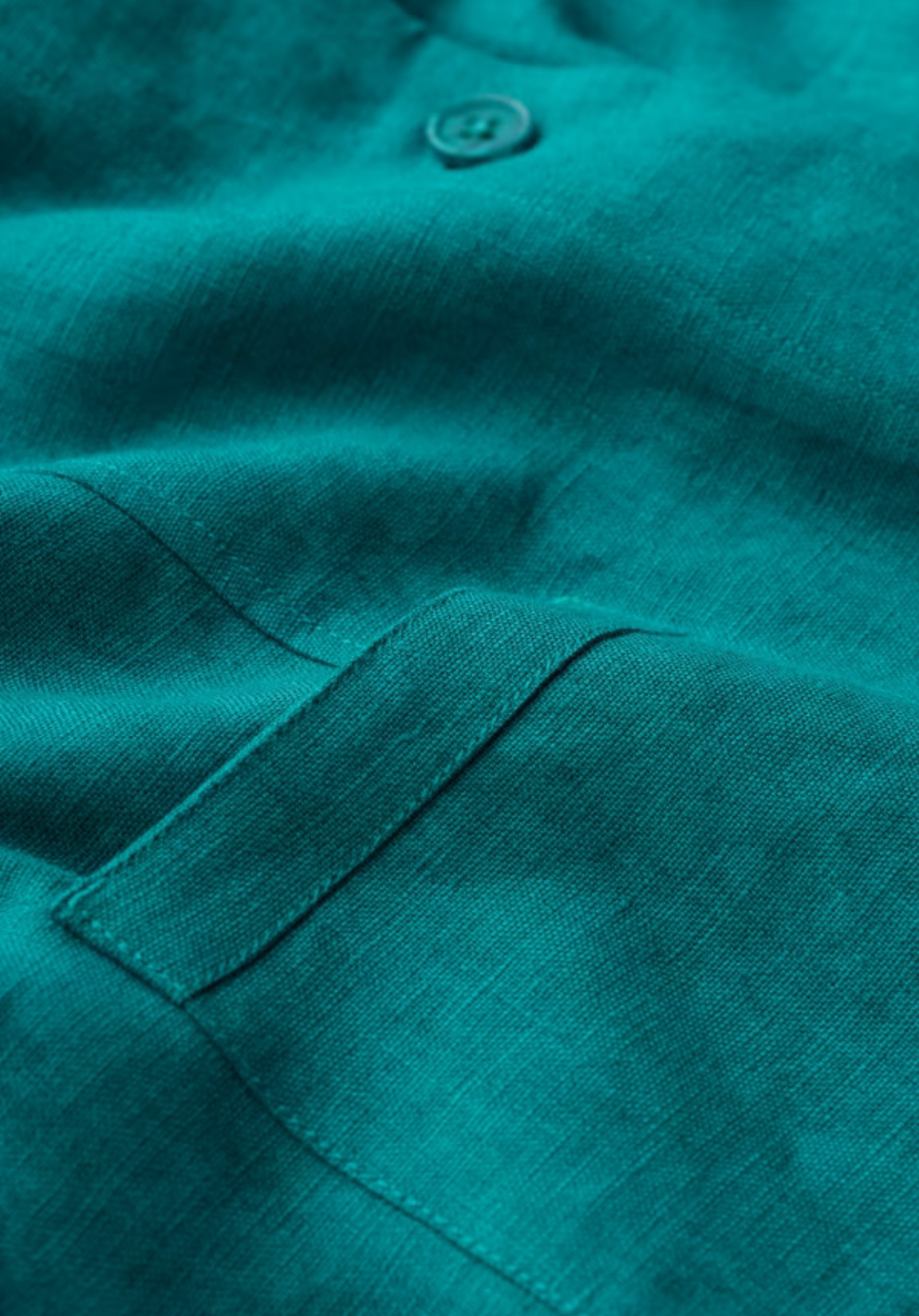 SEASALT CORNWALL Arame Leinenjacke, Farbe Deep Dive