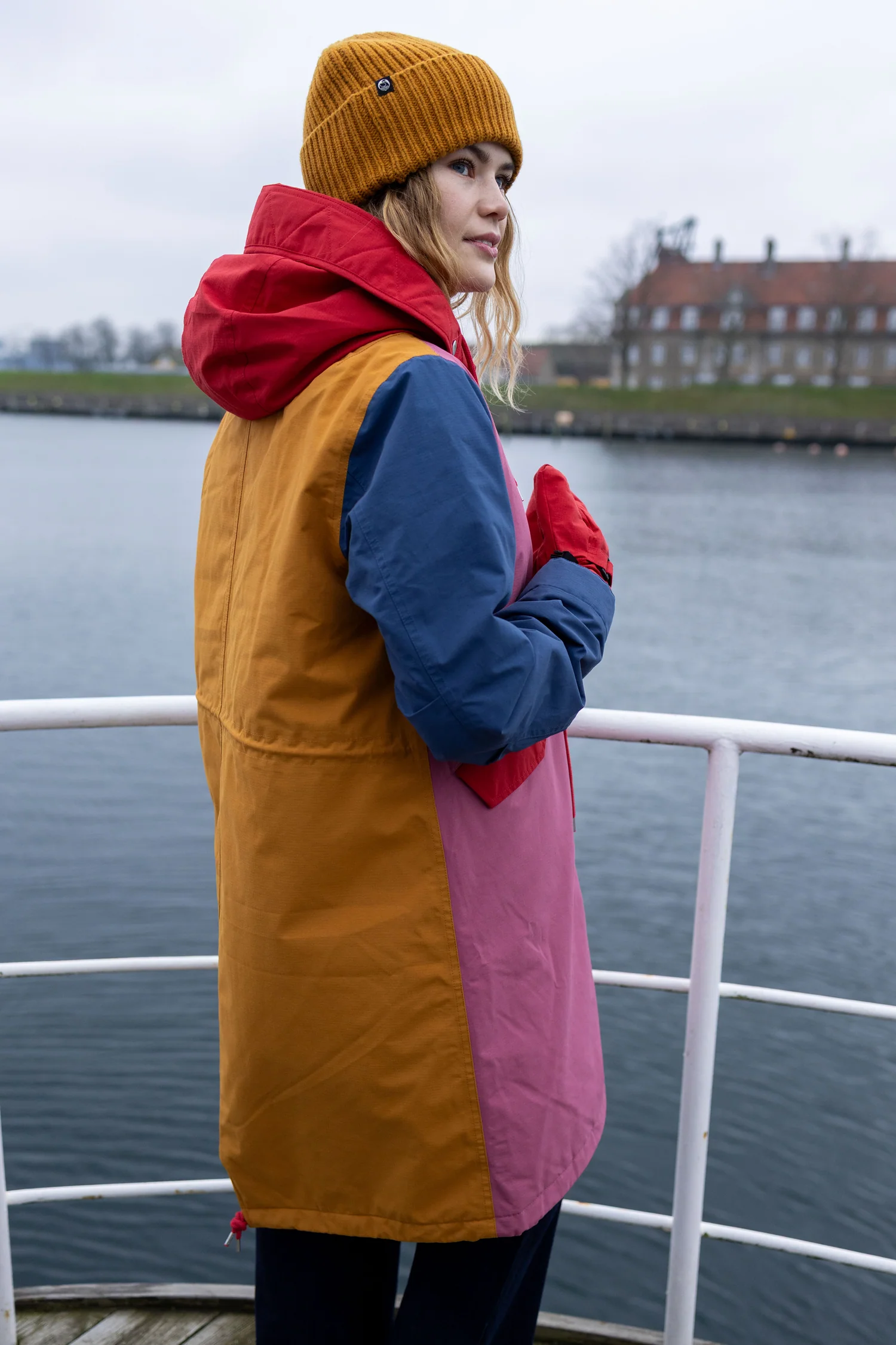 Danefae Danesvaneke Winter Parka