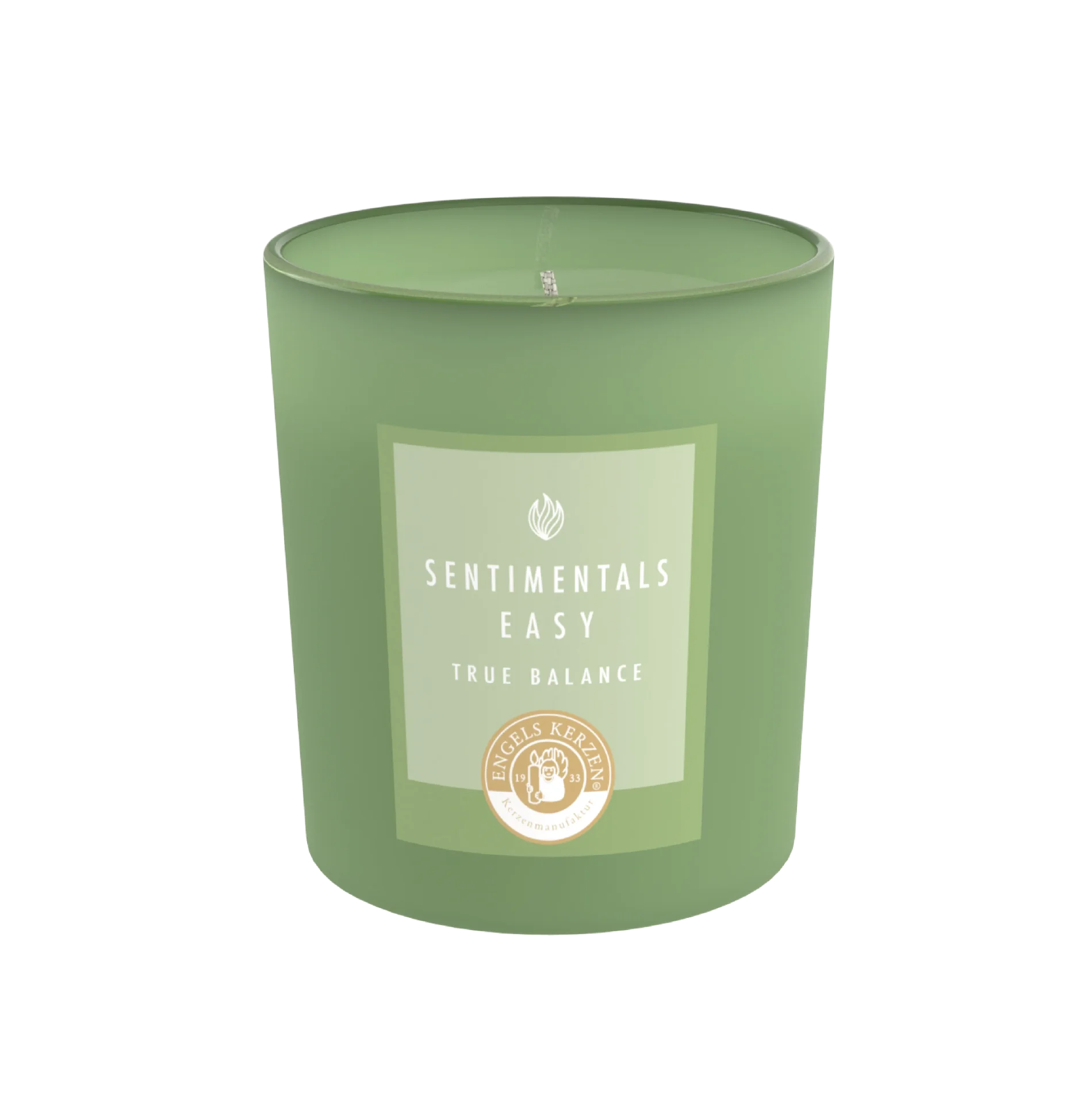 Duftkerze Sentimentals Easy TRUE BALANCE von Engels Kerzen  