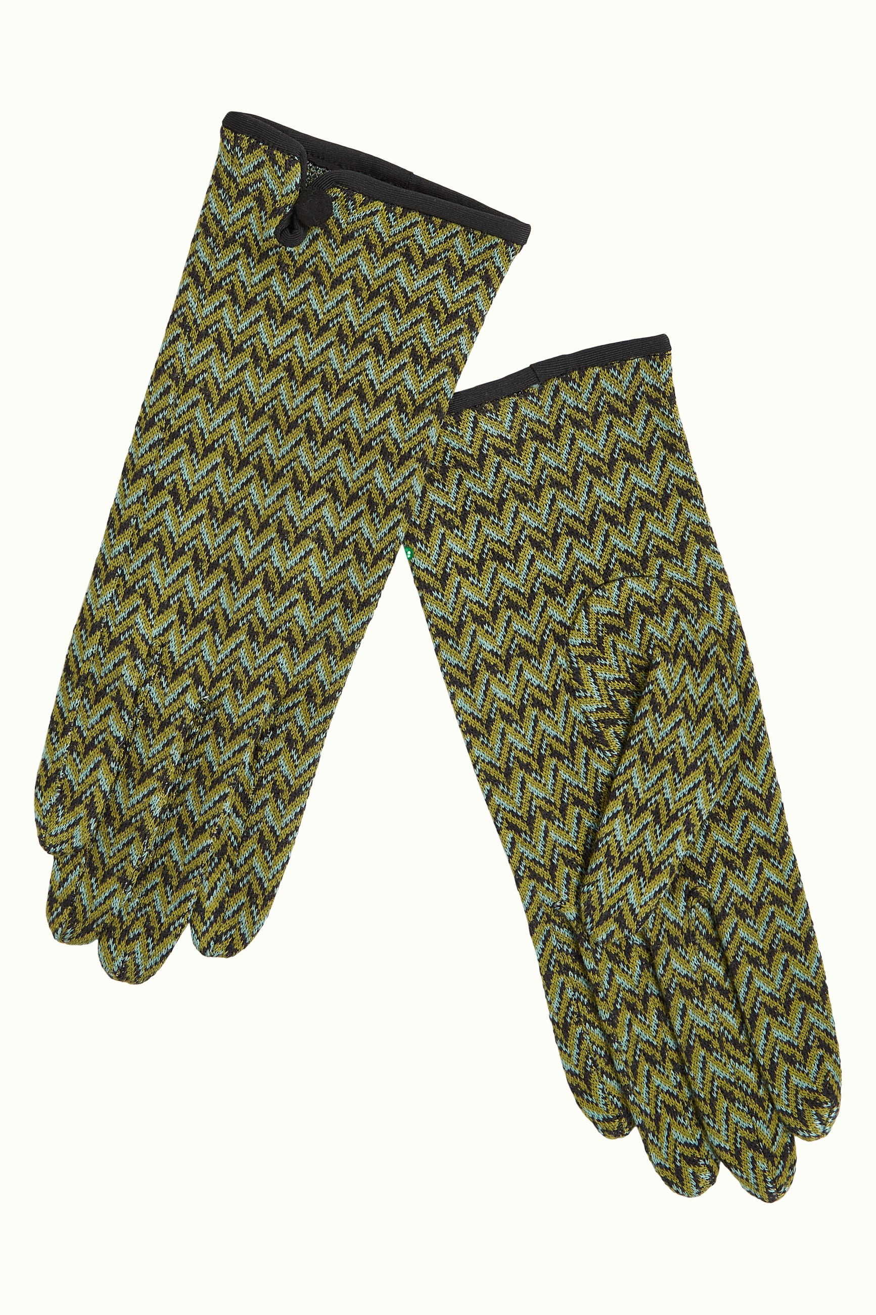 King Louie Handschuhe Wander Glove, Farbe: Cardemon Green