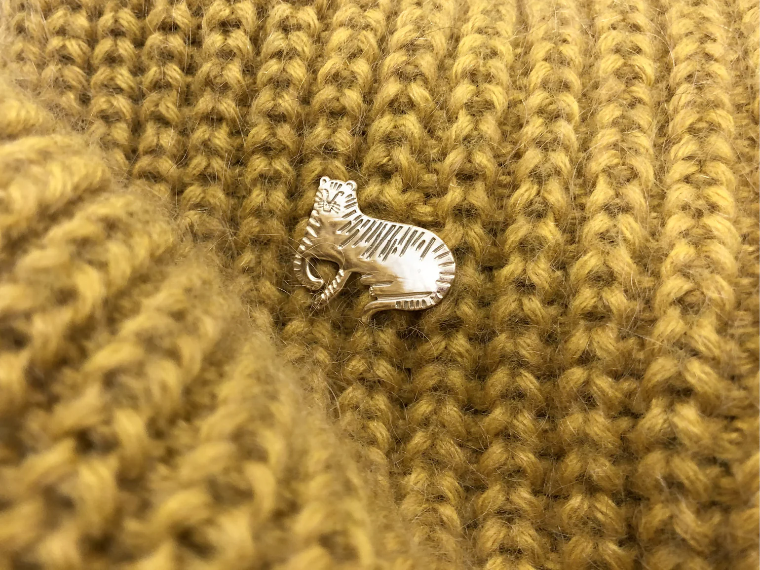Pin "Wild Thing" Katze